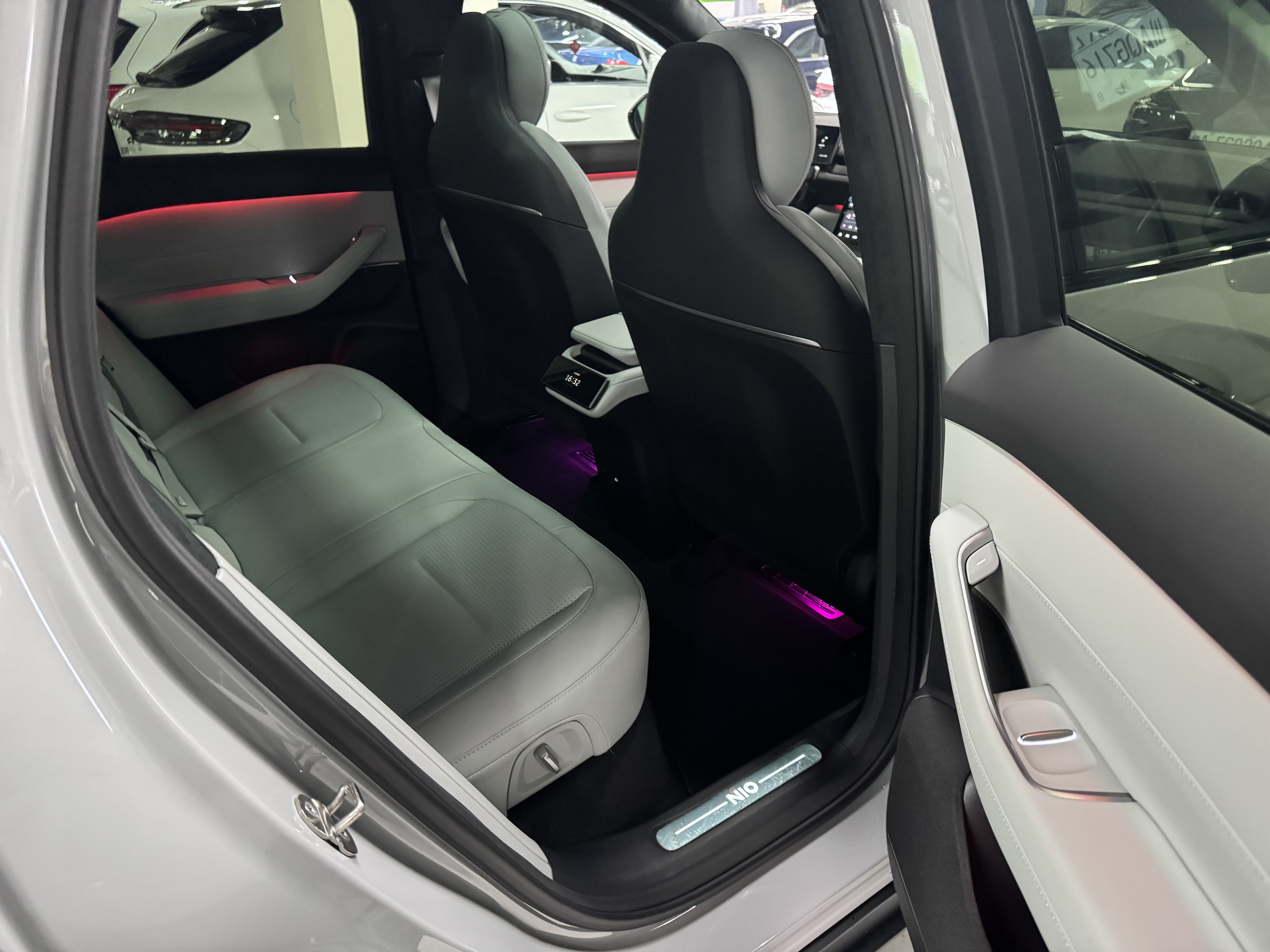 蔚来 蔚来ES6 2024 汽车图片 #12