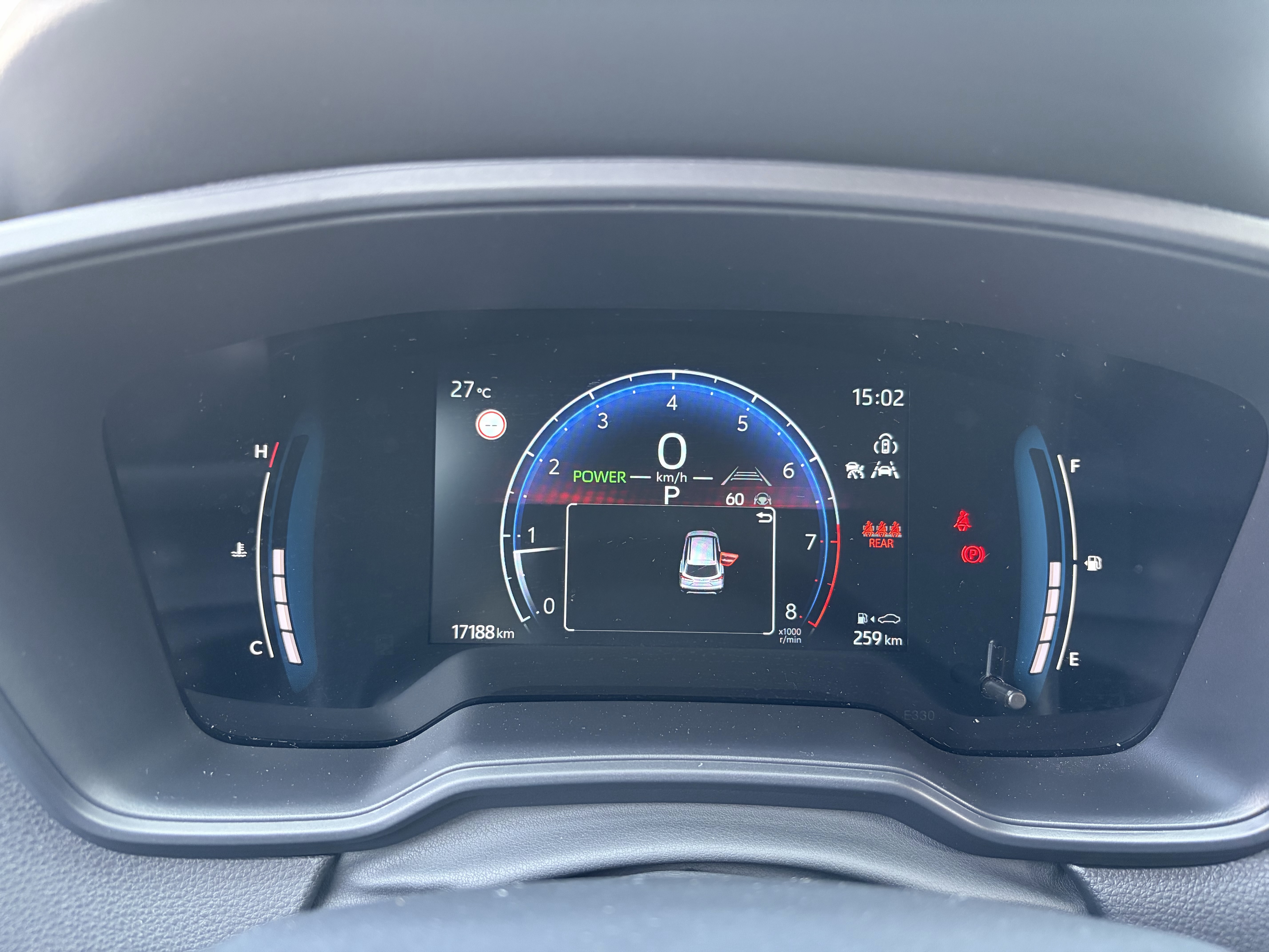 Toyota Corolla Cross 2024 car image #12