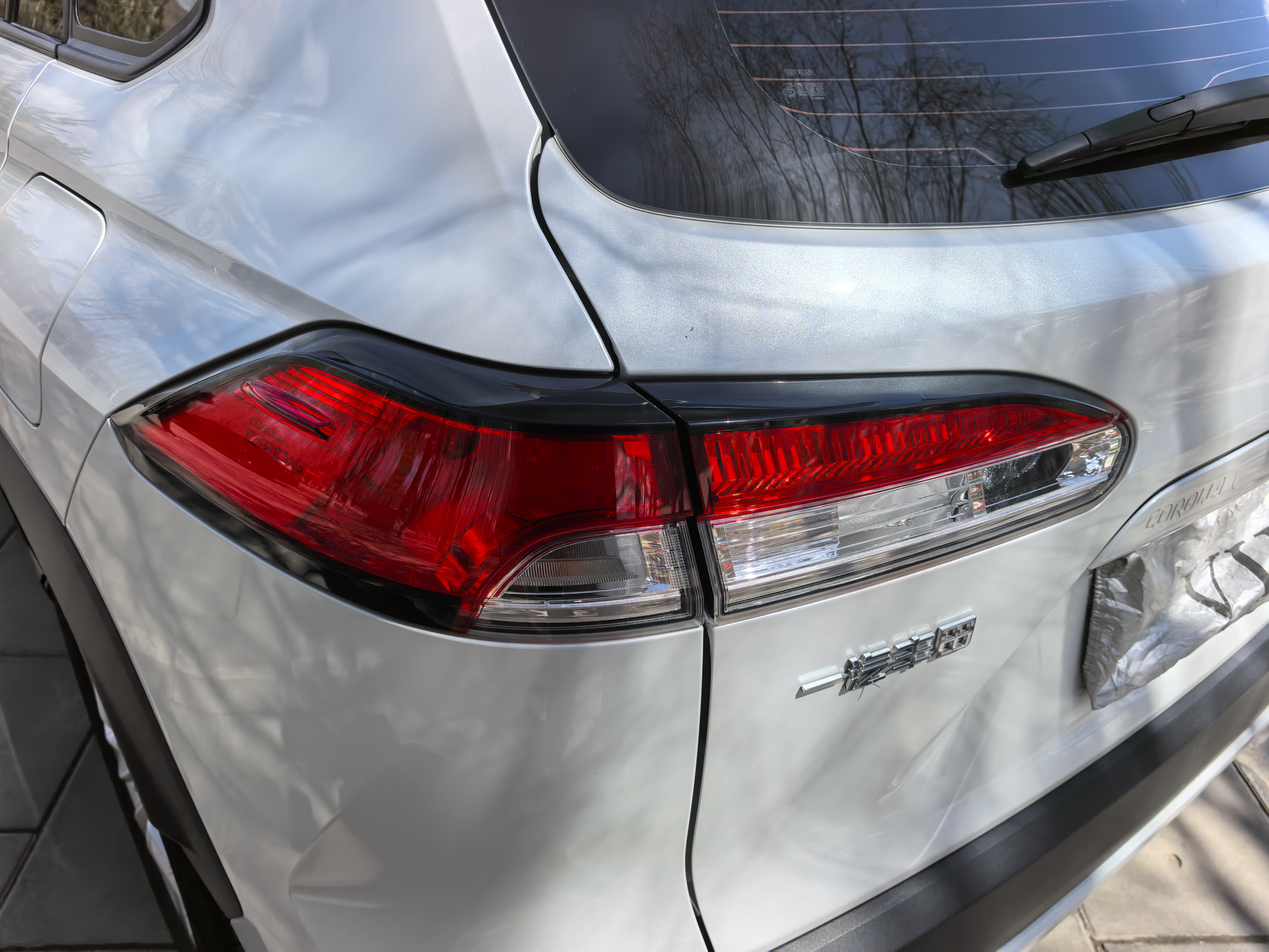 丰田 卡罗拉锐放 2023 汽车图片 #12