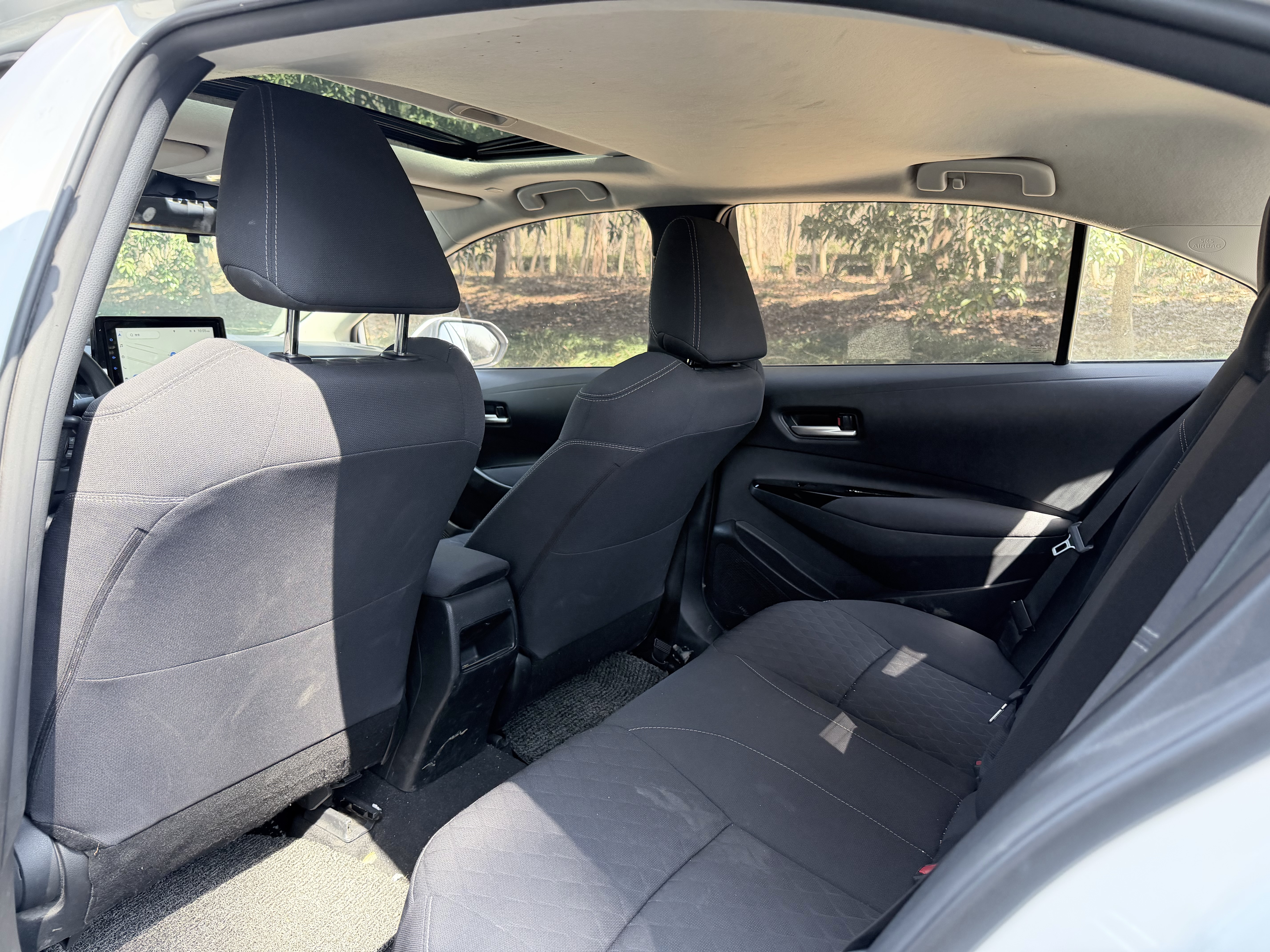 Toyota Allion 2023 car image #12