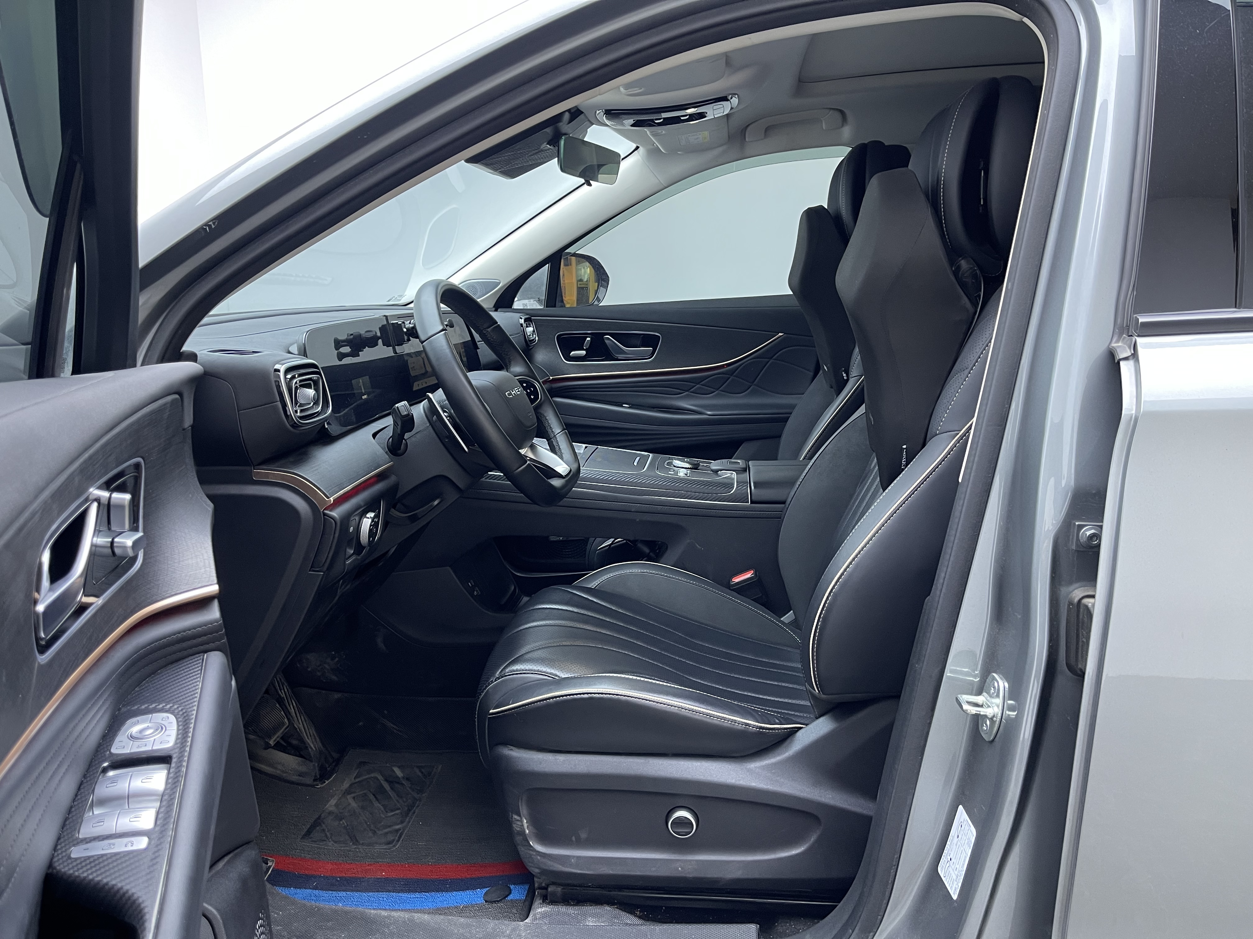 Chery Tiggo 9 2024 immagine di auto #12