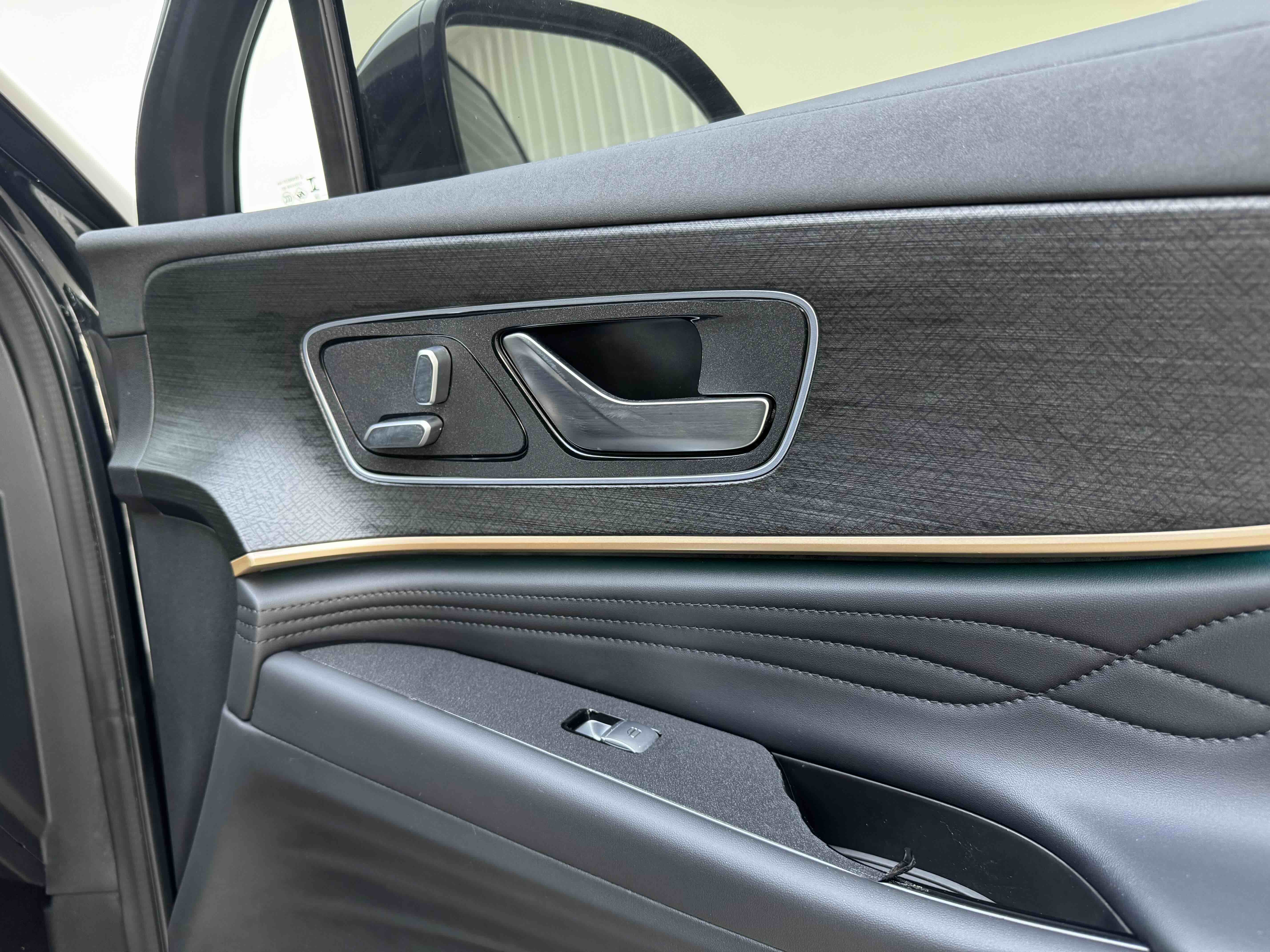 Chery Tiggo 9 2024 immagine di auto #12