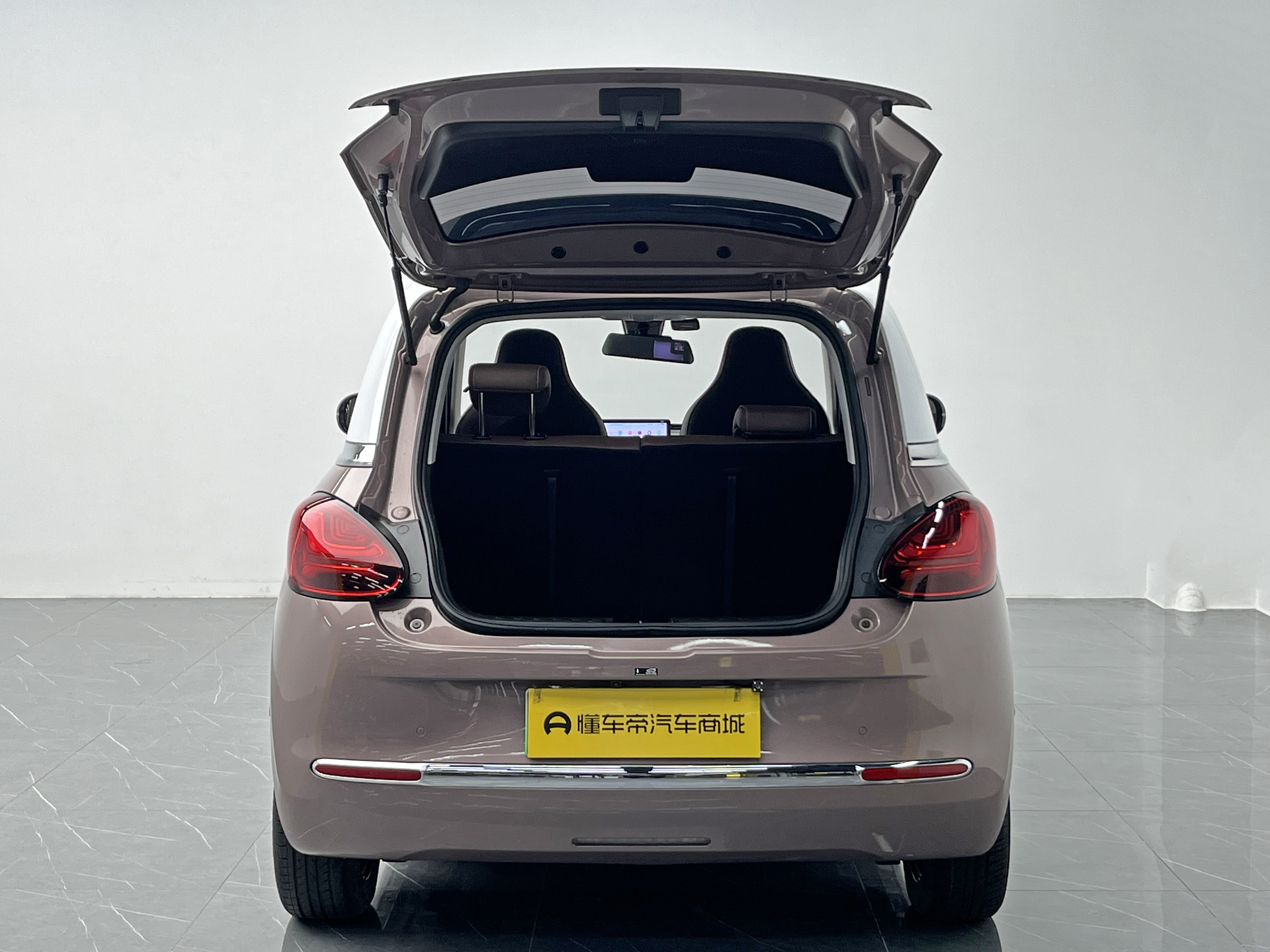 Wuling Binguo 2023 изображение автомобиля #12