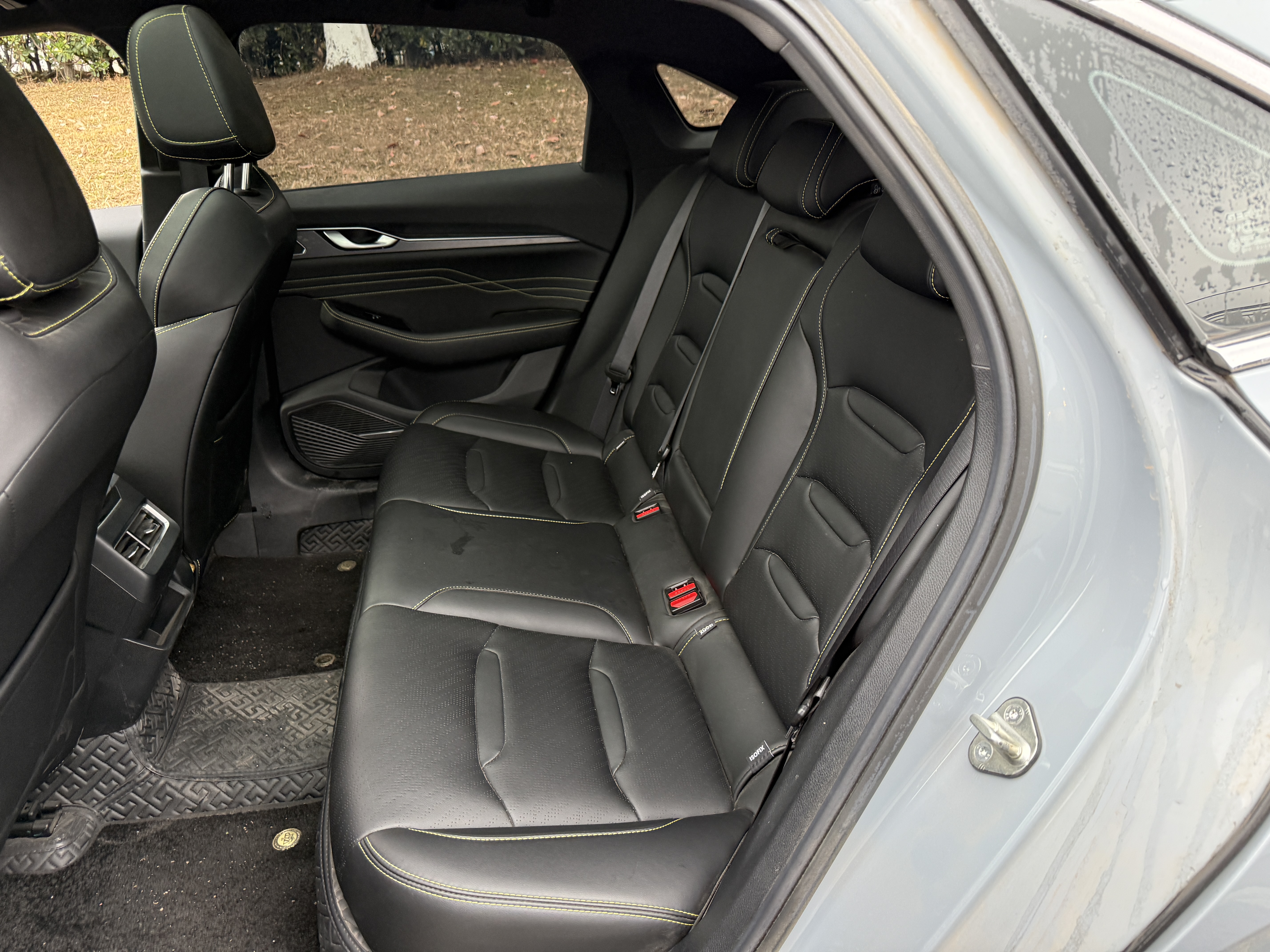 GEELY Preface 2024 image de voiture #12