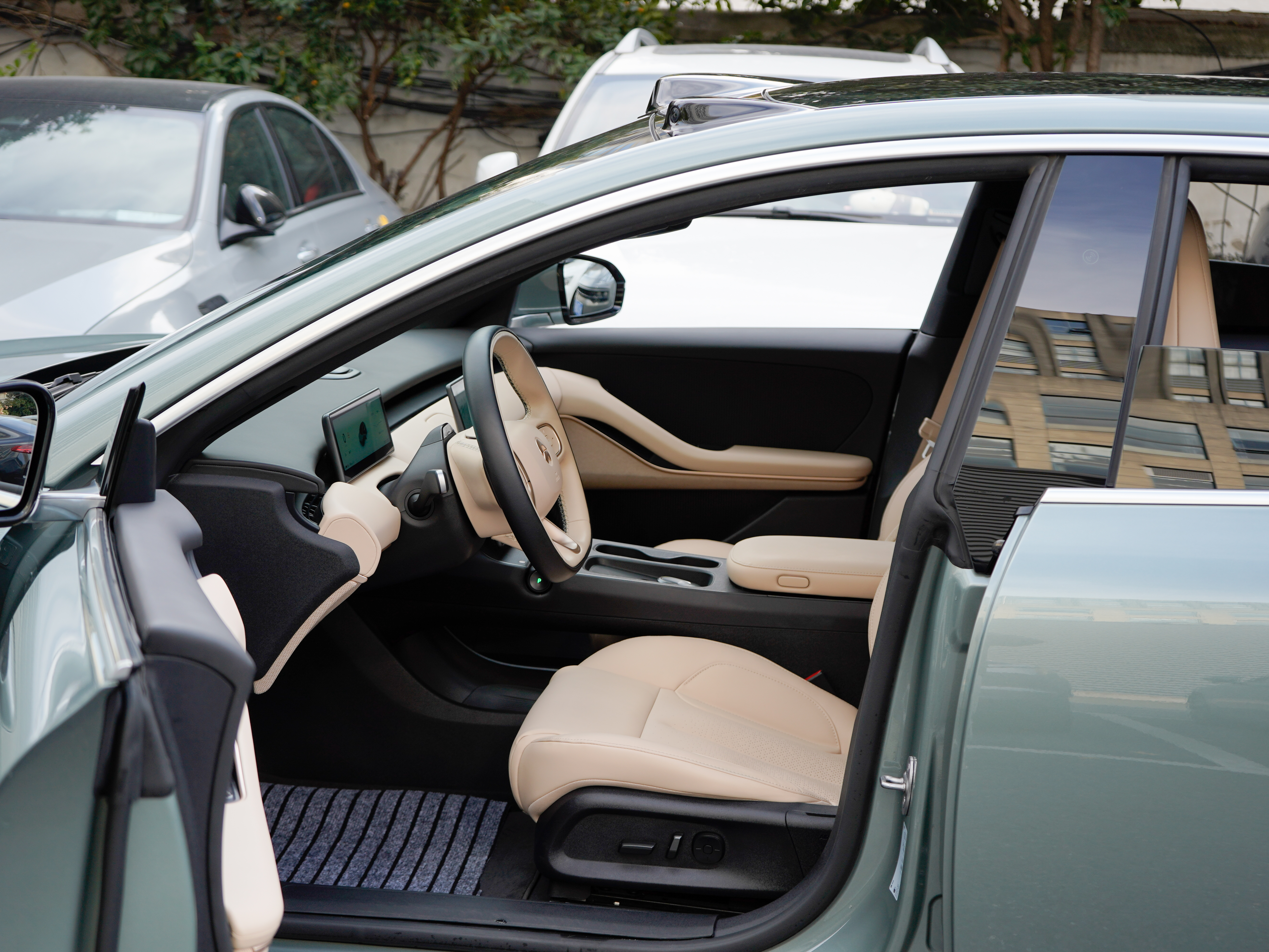 蔚来 蔚来ET5T 2023 汽车图片 #12