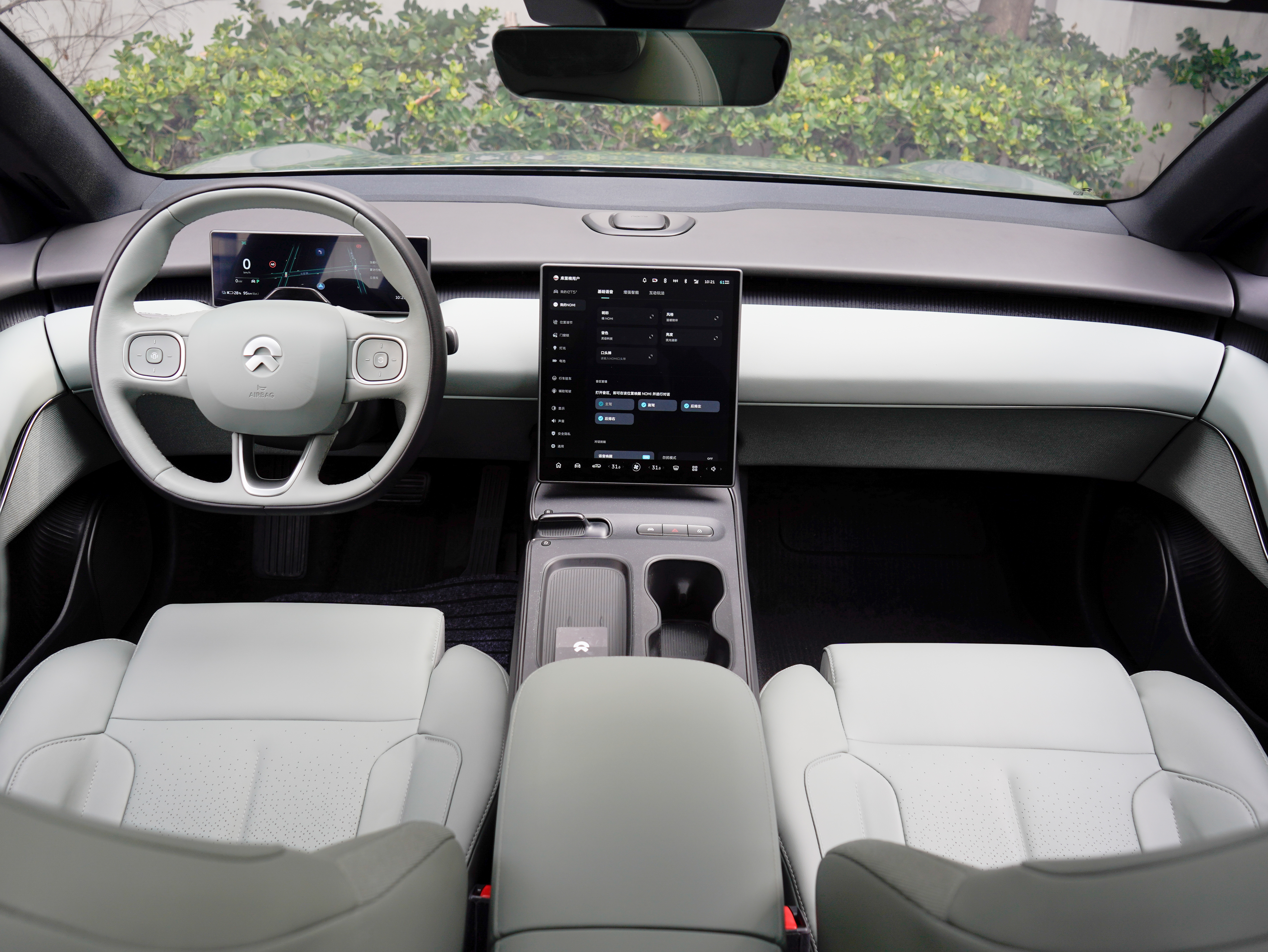 蔚来 蔚来ET5T 2023 汽车图片 #12