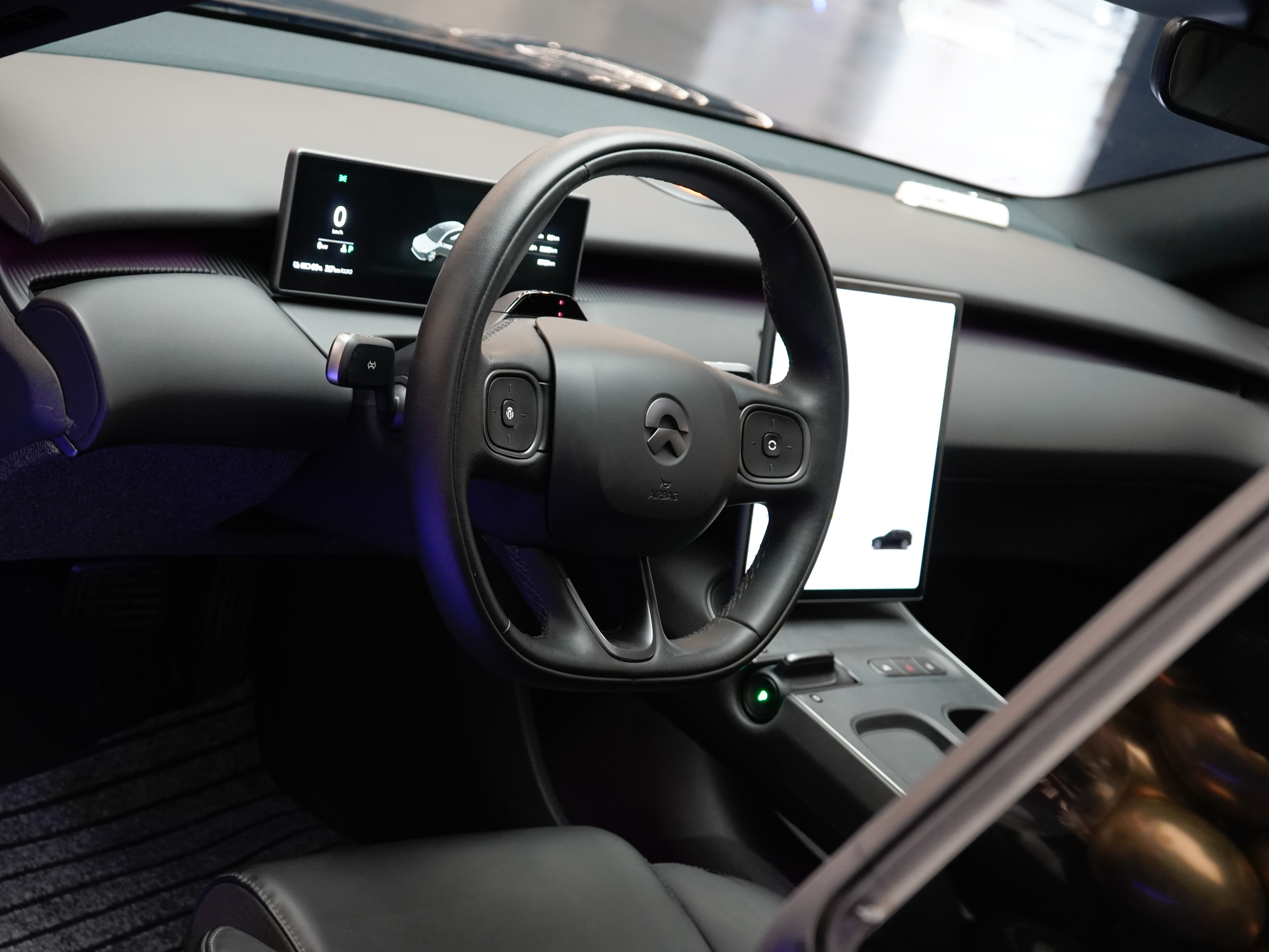 蔚来 蔚来ET5T 2024 汽车图片 #12