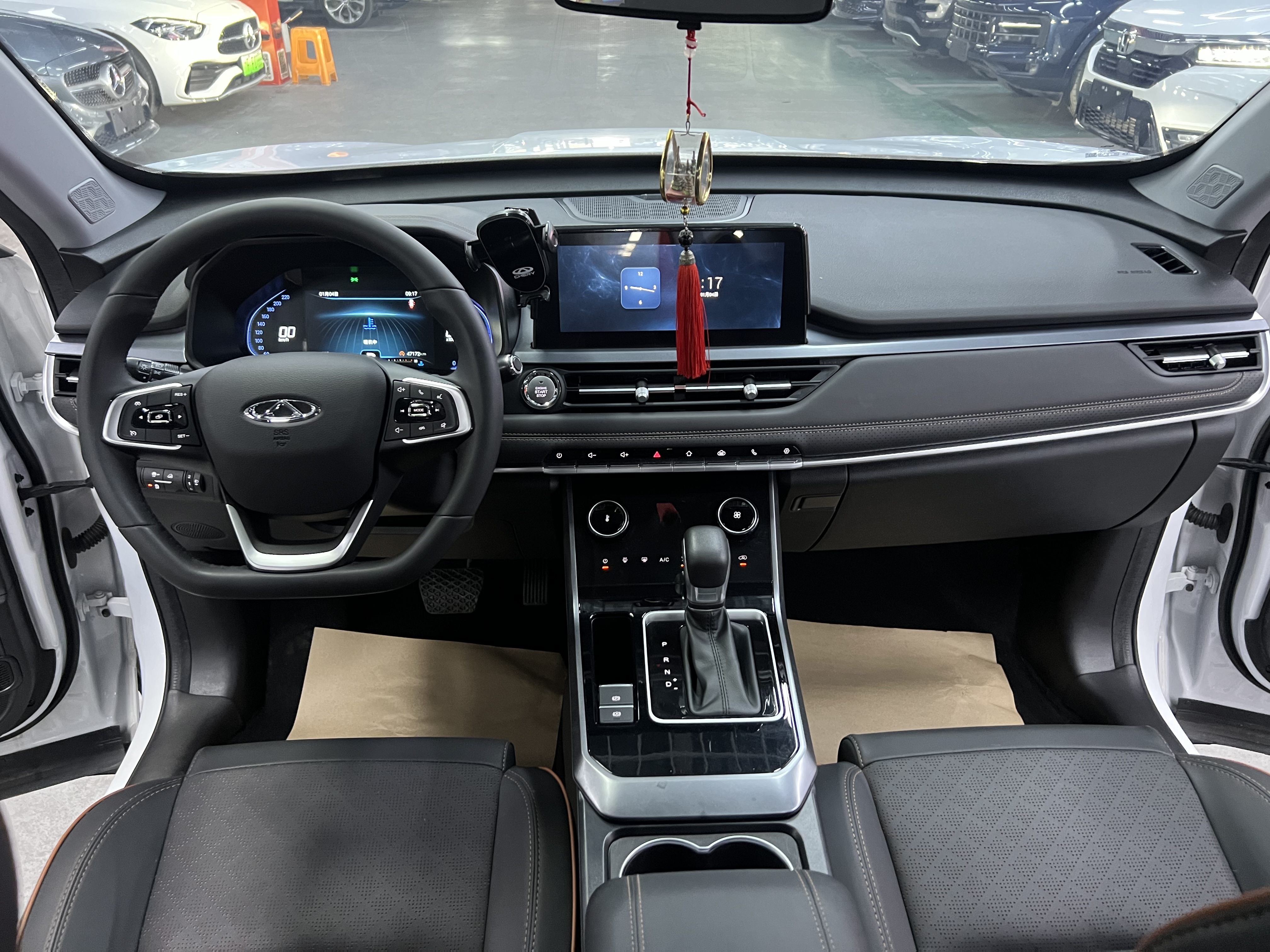 Chery Tiggo 5x 2023 #12 Chery Tiggo 5x 2023 car image #12