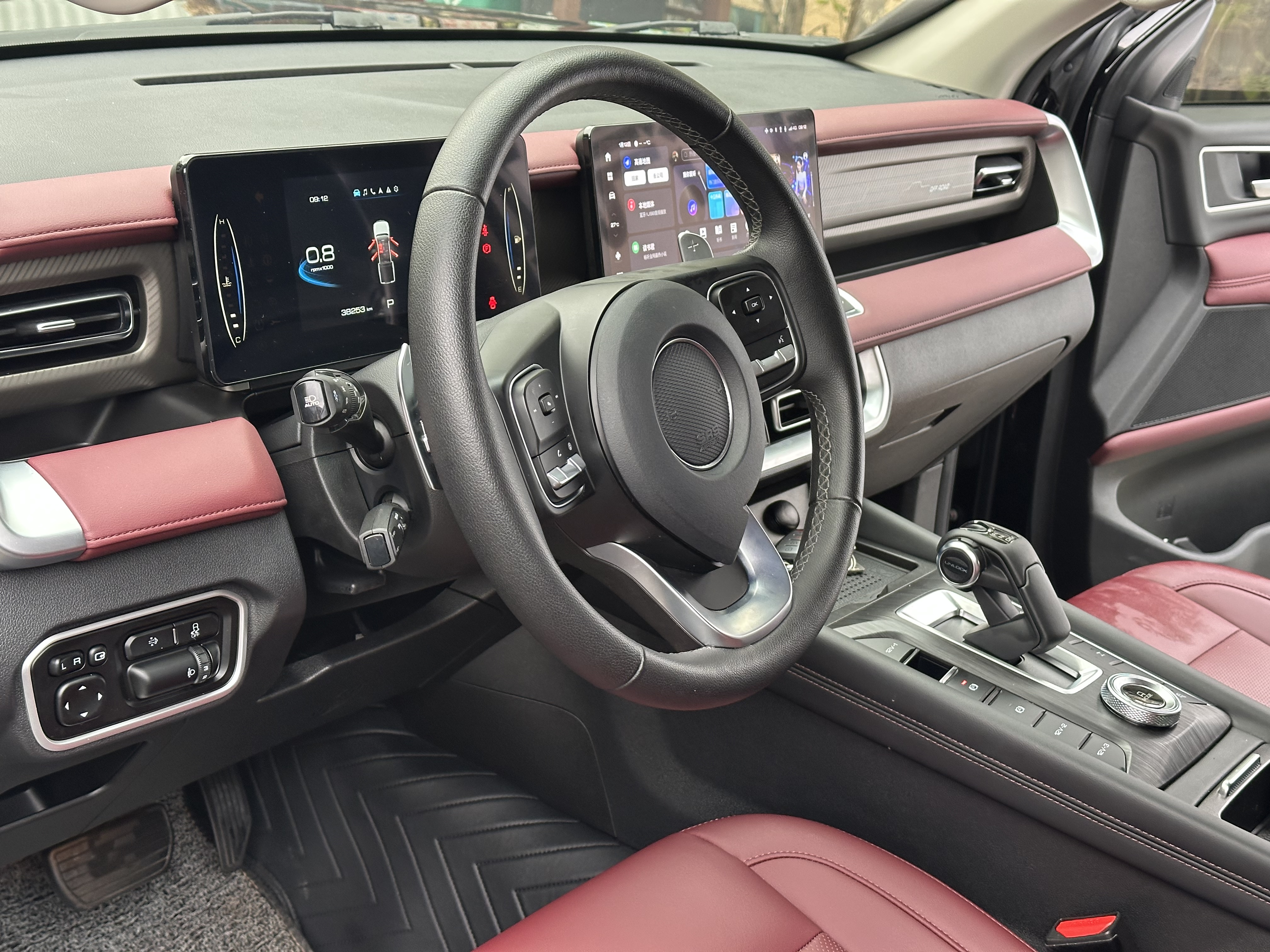 Great Wall Poer 2024 car image #12