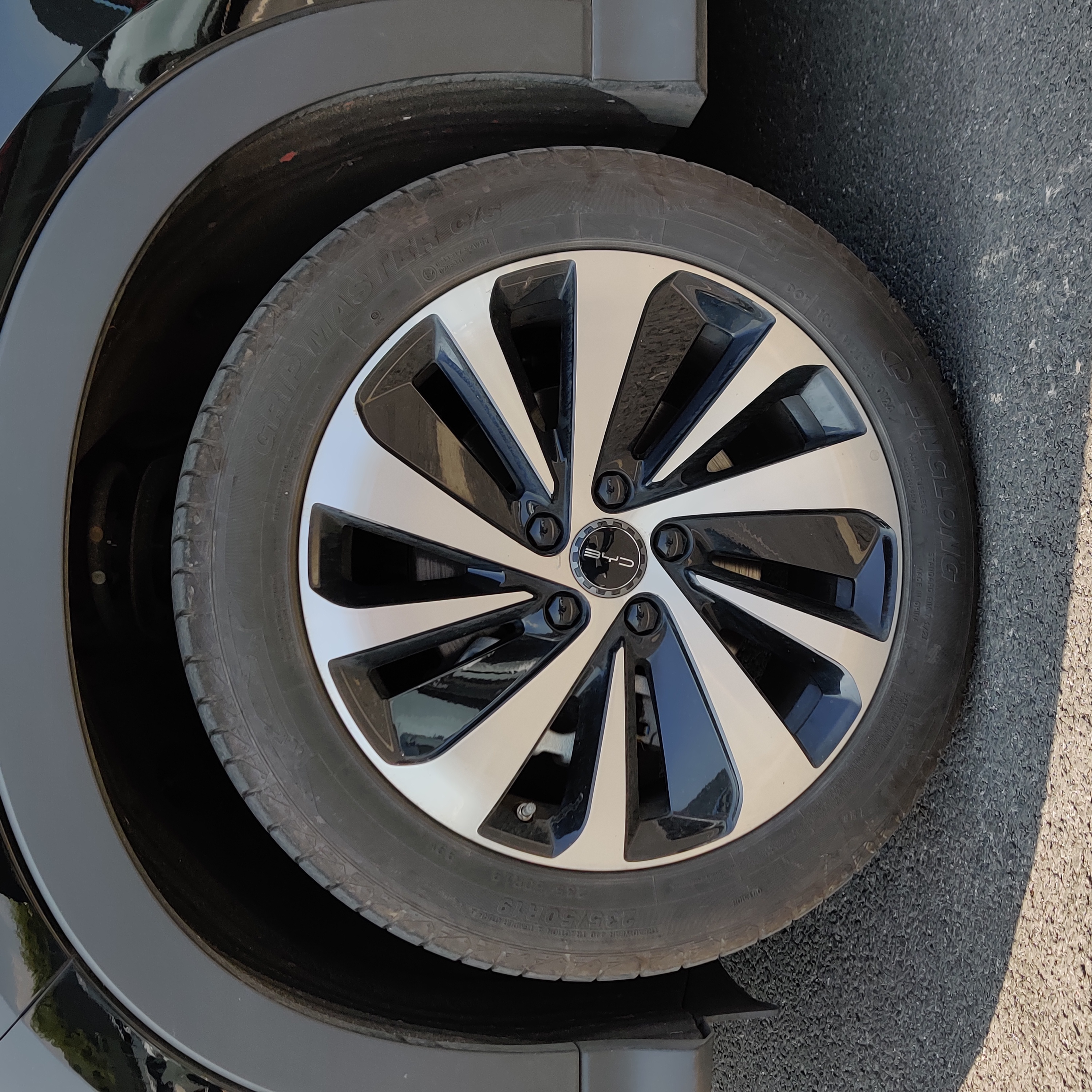 BYD Song Plus New Energy 2024 car image #12