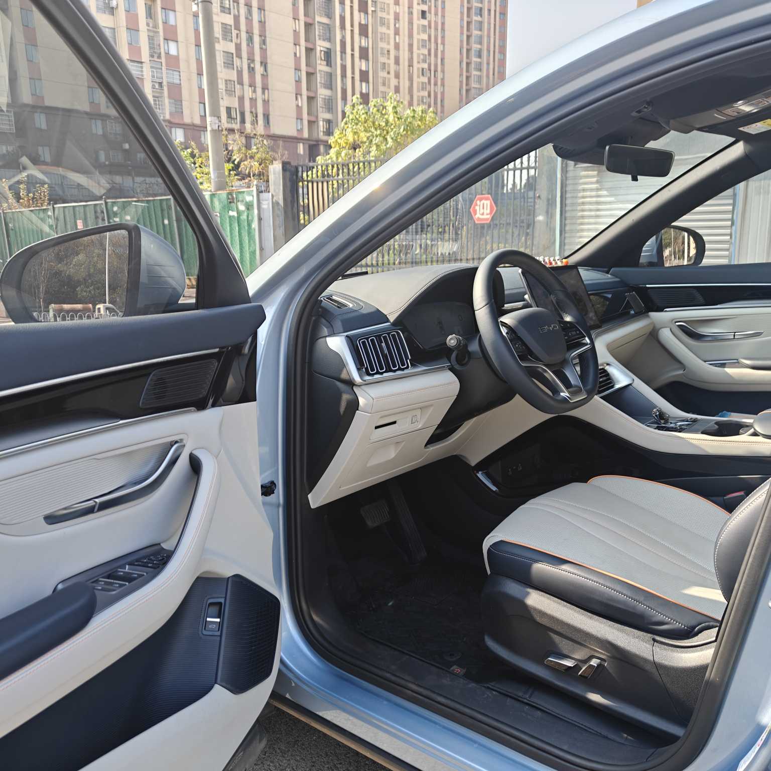 BYD Song Plus New Energy 2024 #12 BYD Song Plus New Energy 2024 car image #12
