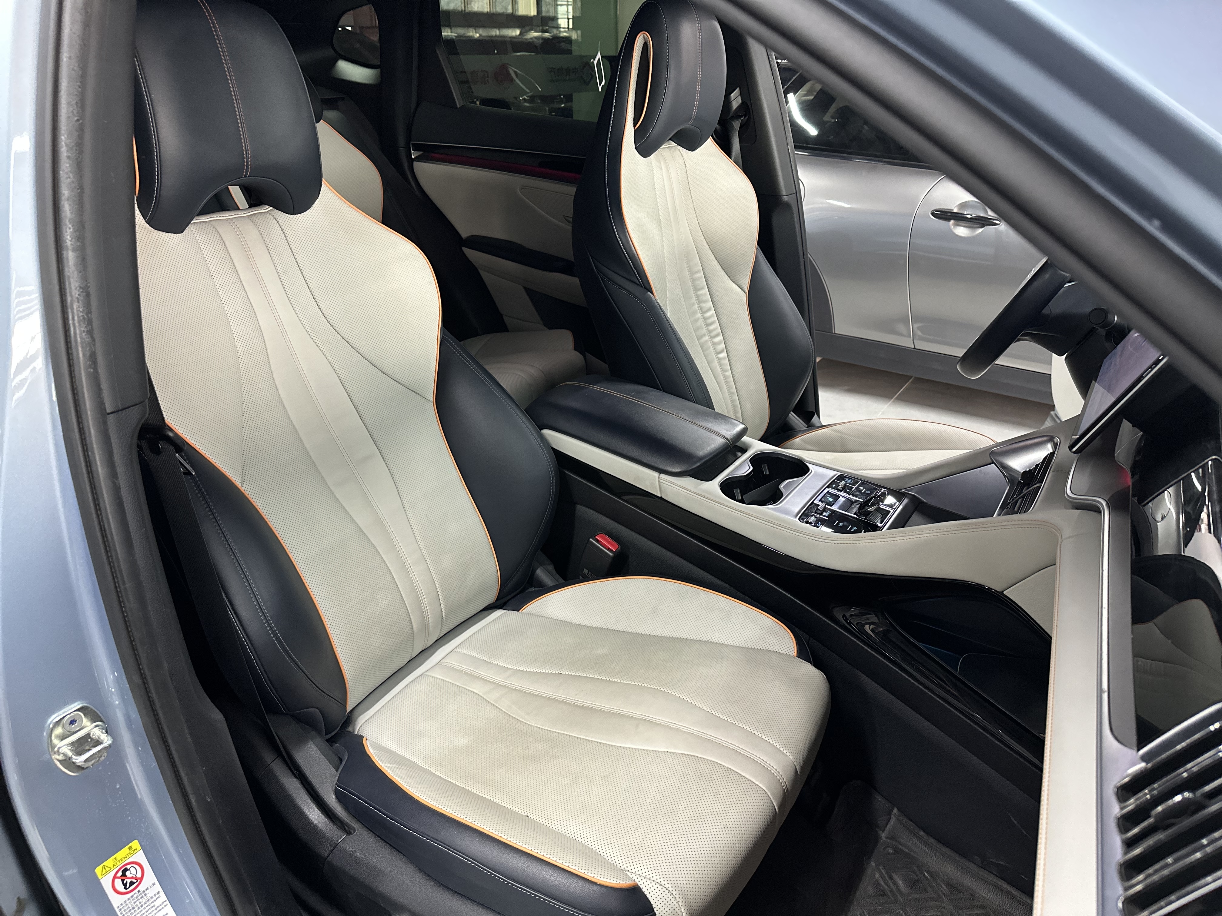 BYD Song Plus New Energy 2024 #12 BYD Song Plus New Energy 2024 car image #12