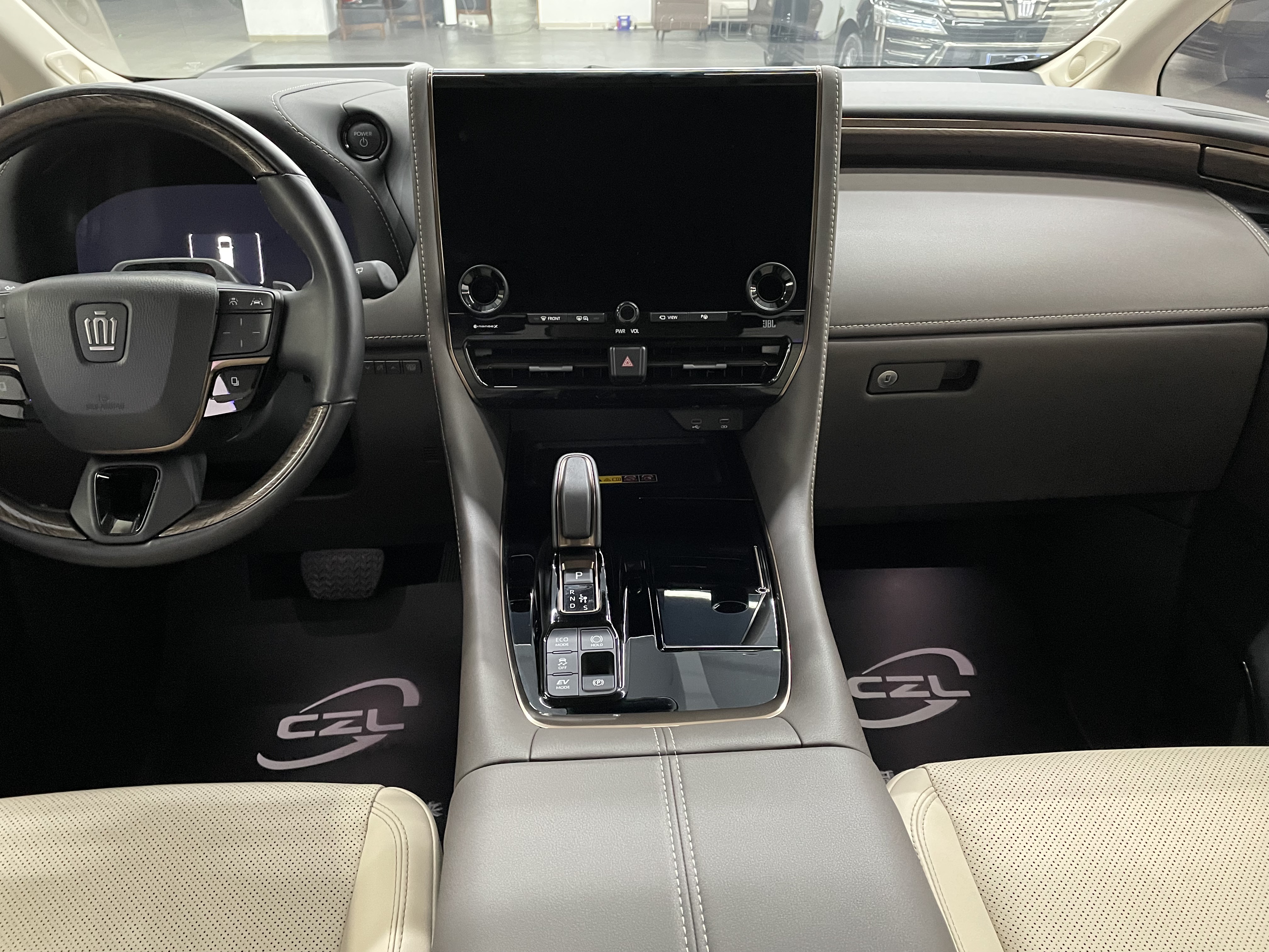 丰田 威尔法 2025 汽车图片 #12