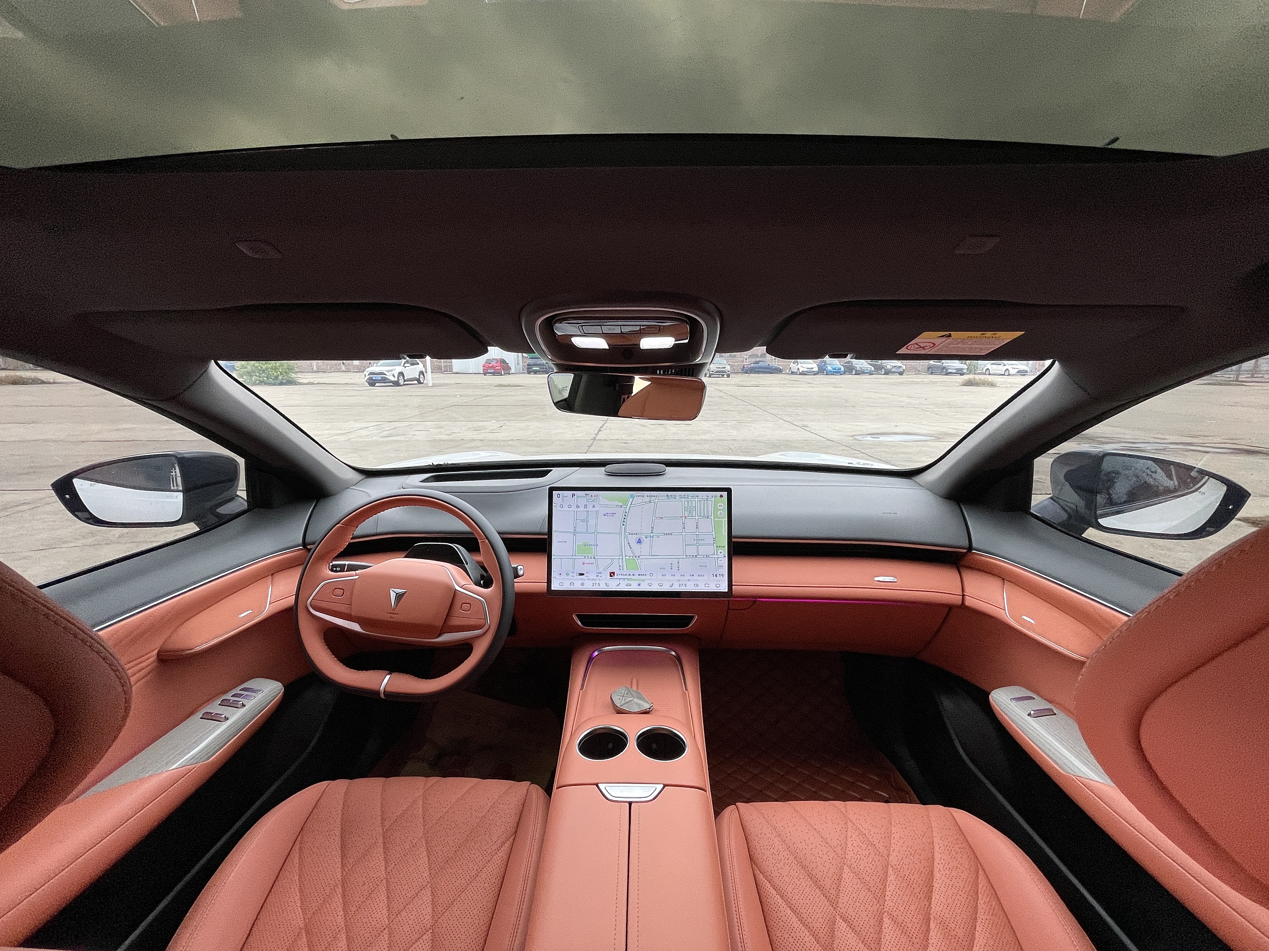 Deepal S07 2024 image de voiture #12