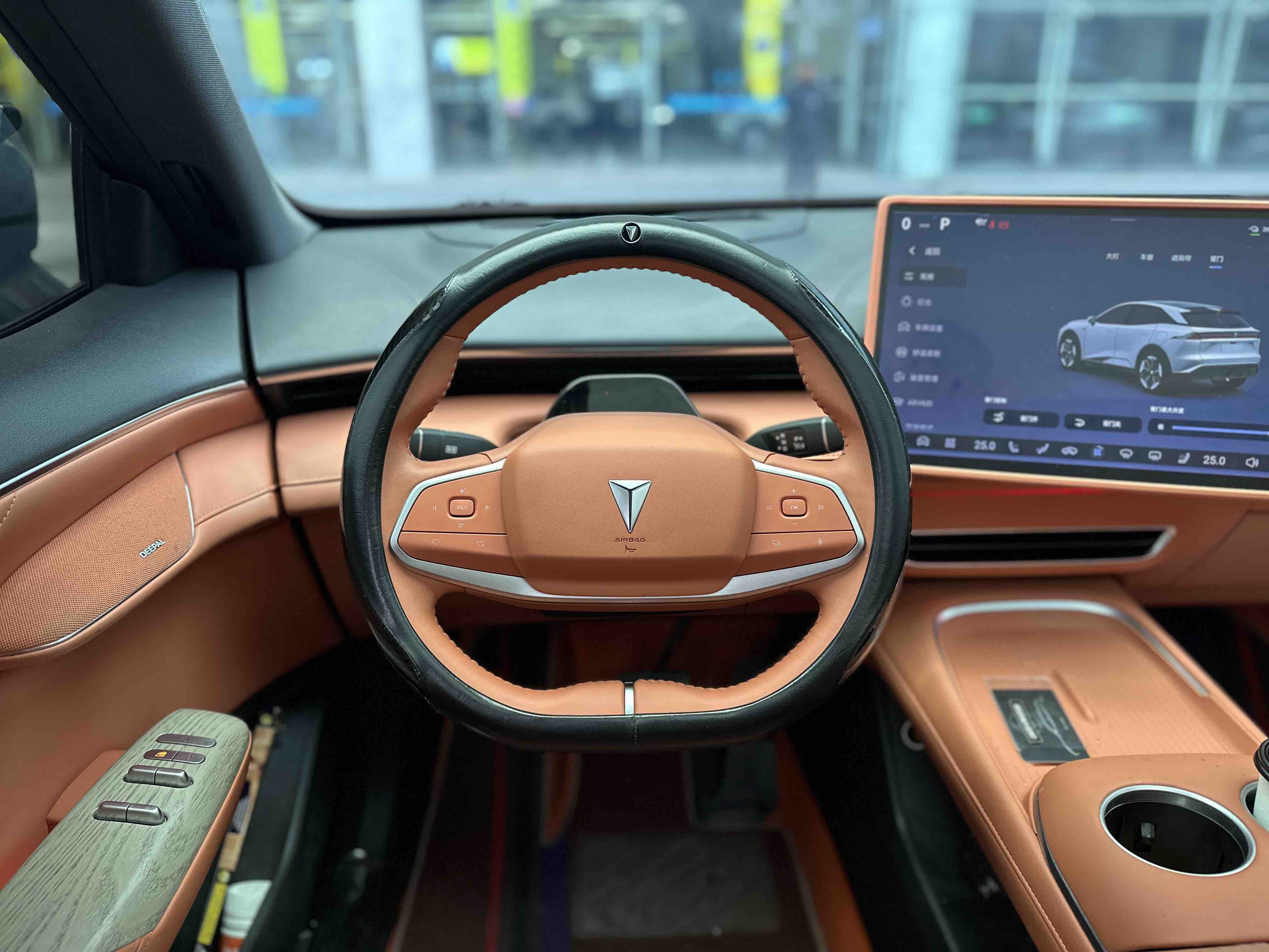 Deepal S07 2024 image de voiture #12