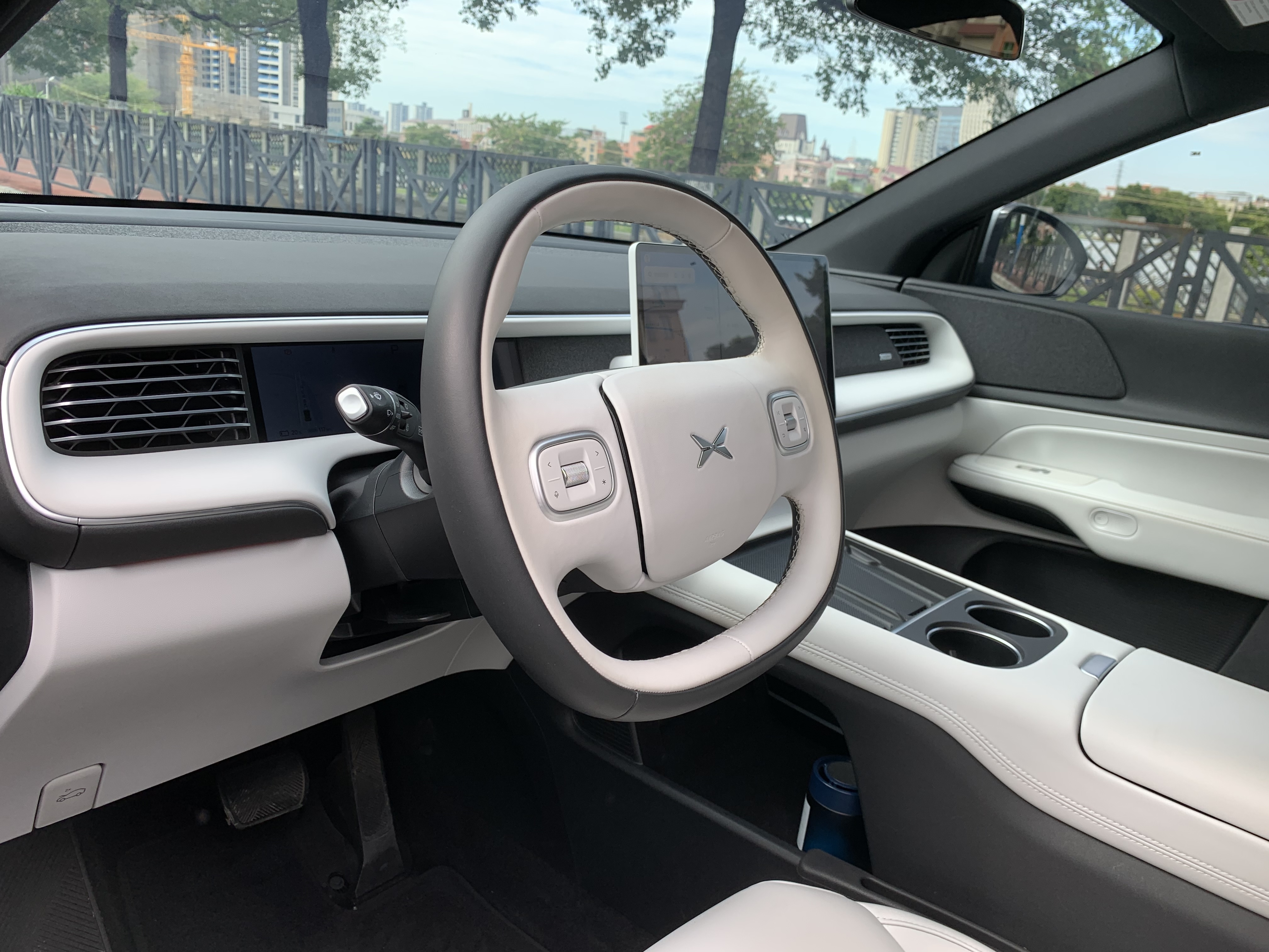 Xpeng G6 2024 immagine di auto #12