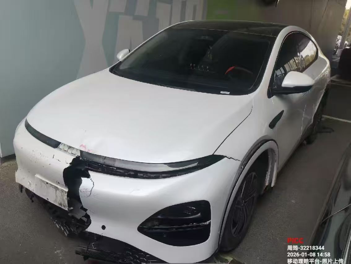 Xpeng G6 2023 #12 Xpeng G6 2023 car image #12