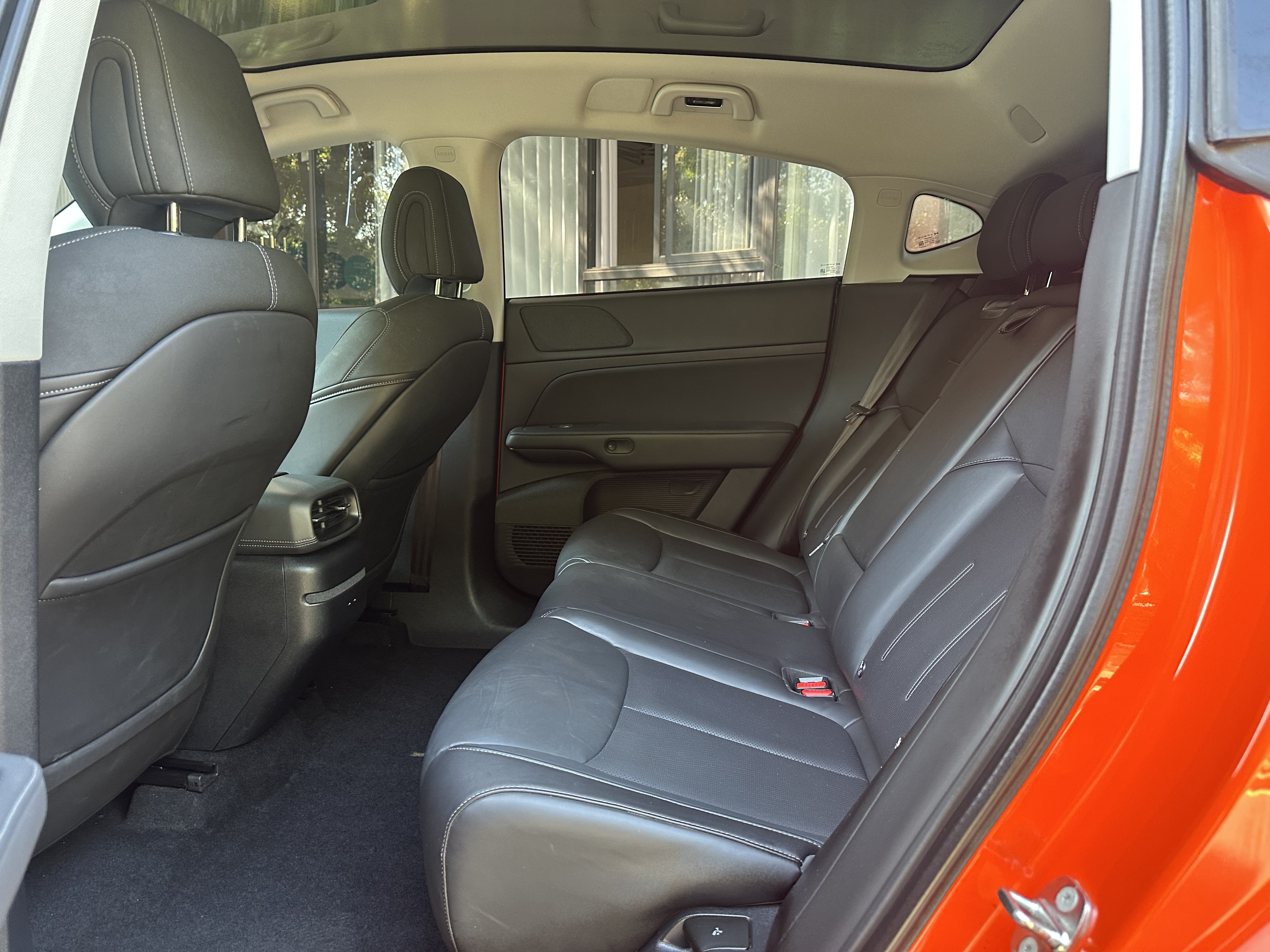 Xpeng G6 2023 #12 Xpeng G6 2023 immagine di auto #12