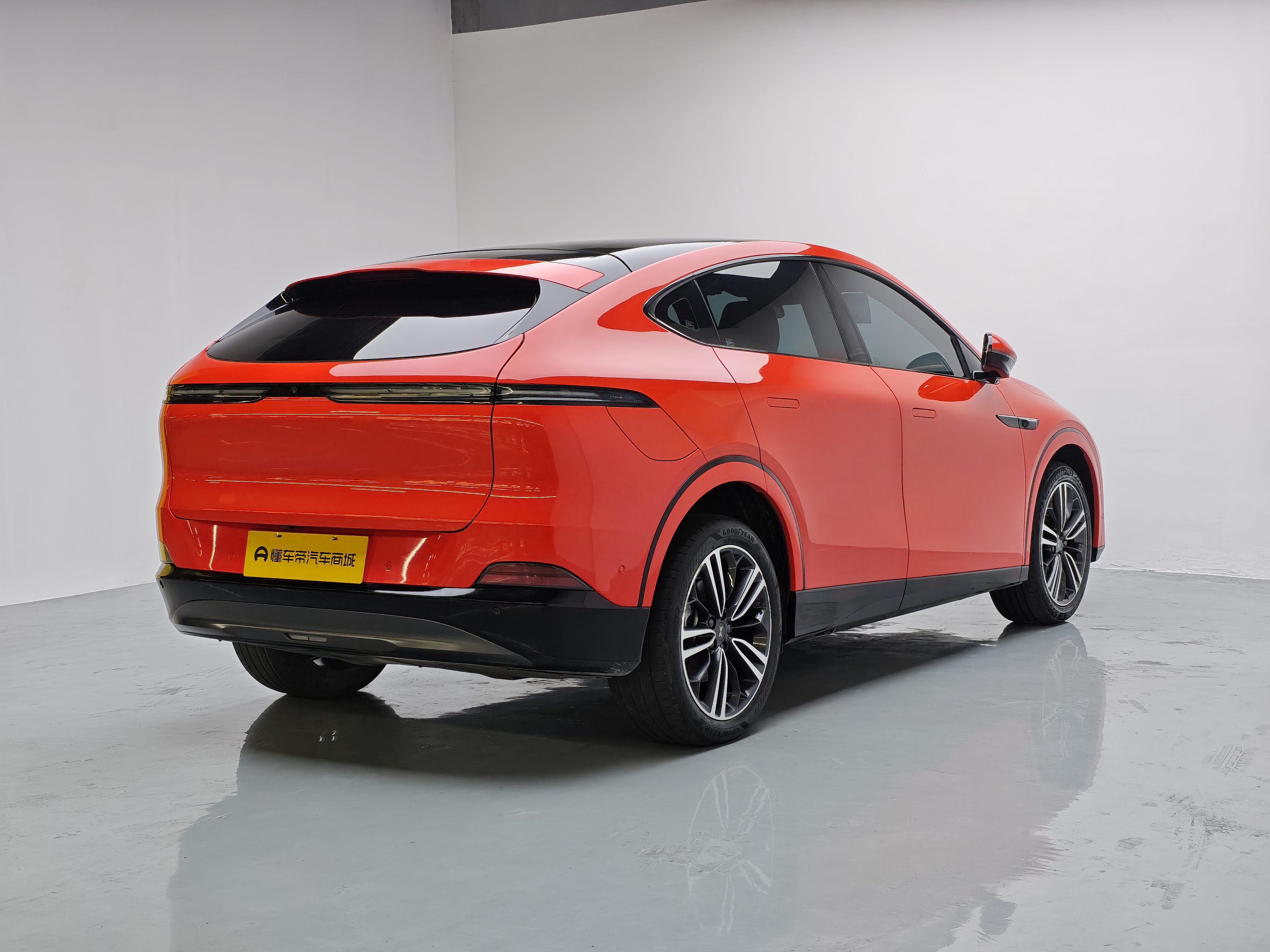 Xpeng G6 2023 #12 Xpeng G6 2023 car image #12