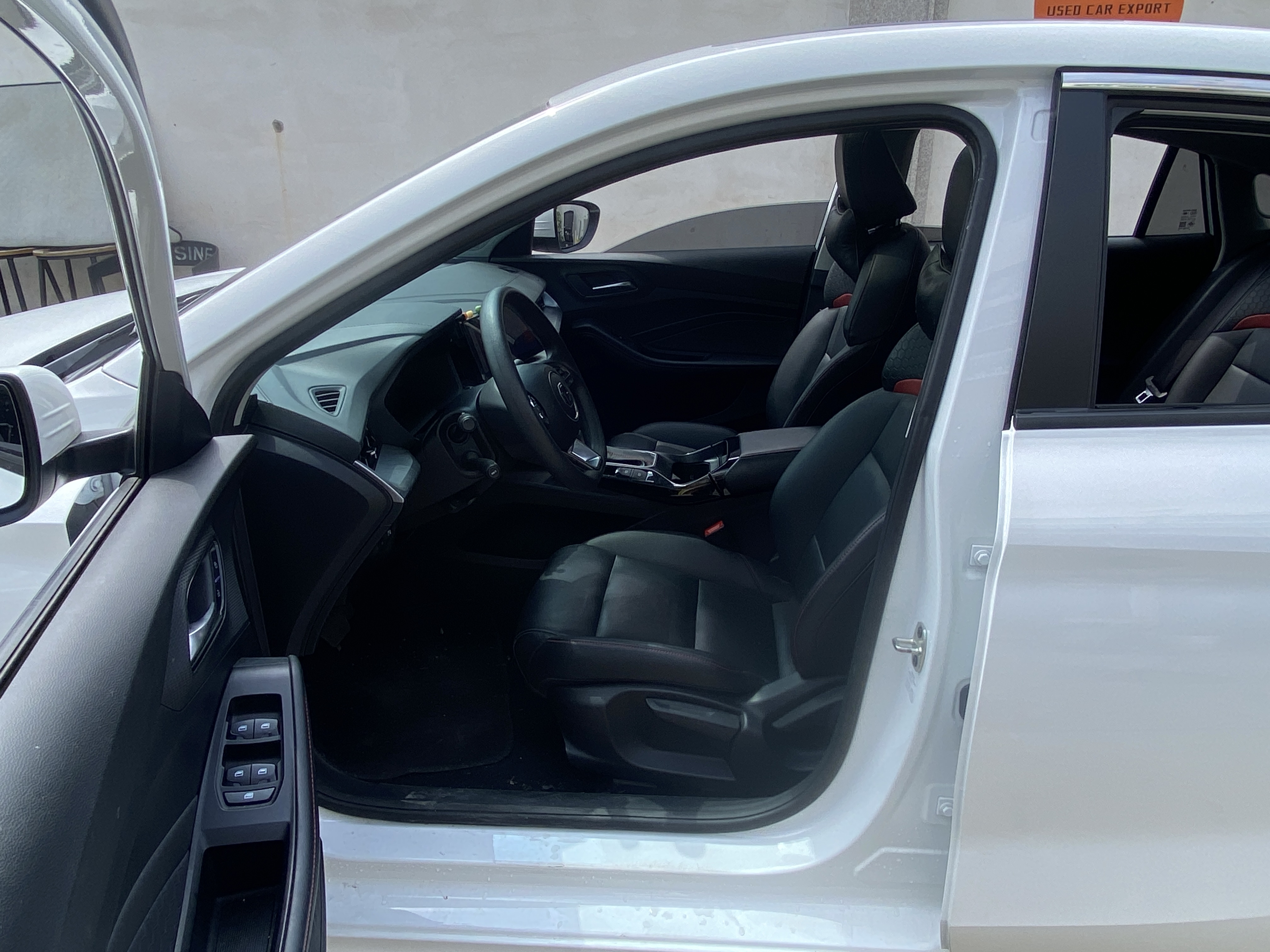 MG 5 2023 #12 MG 5 2023 car image #12