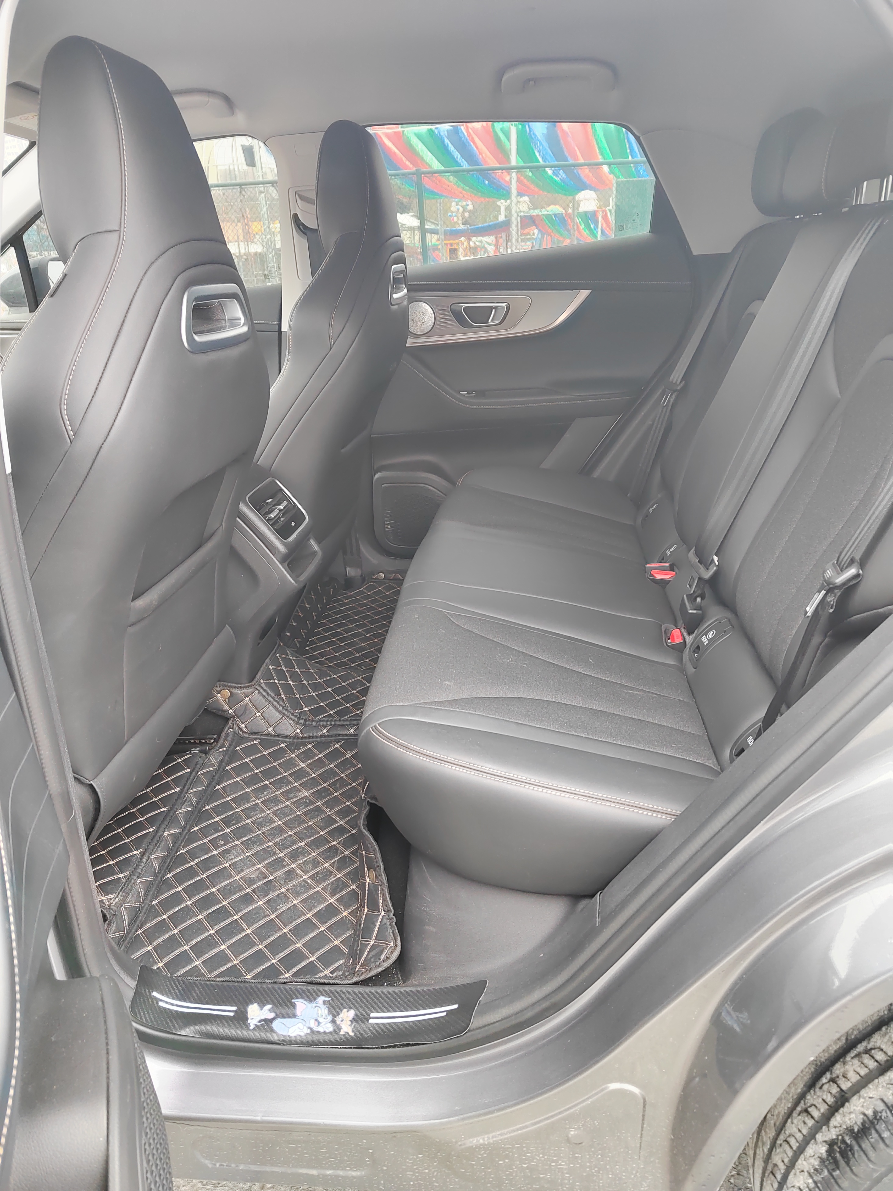 Chery Omoda 2024 car image #12