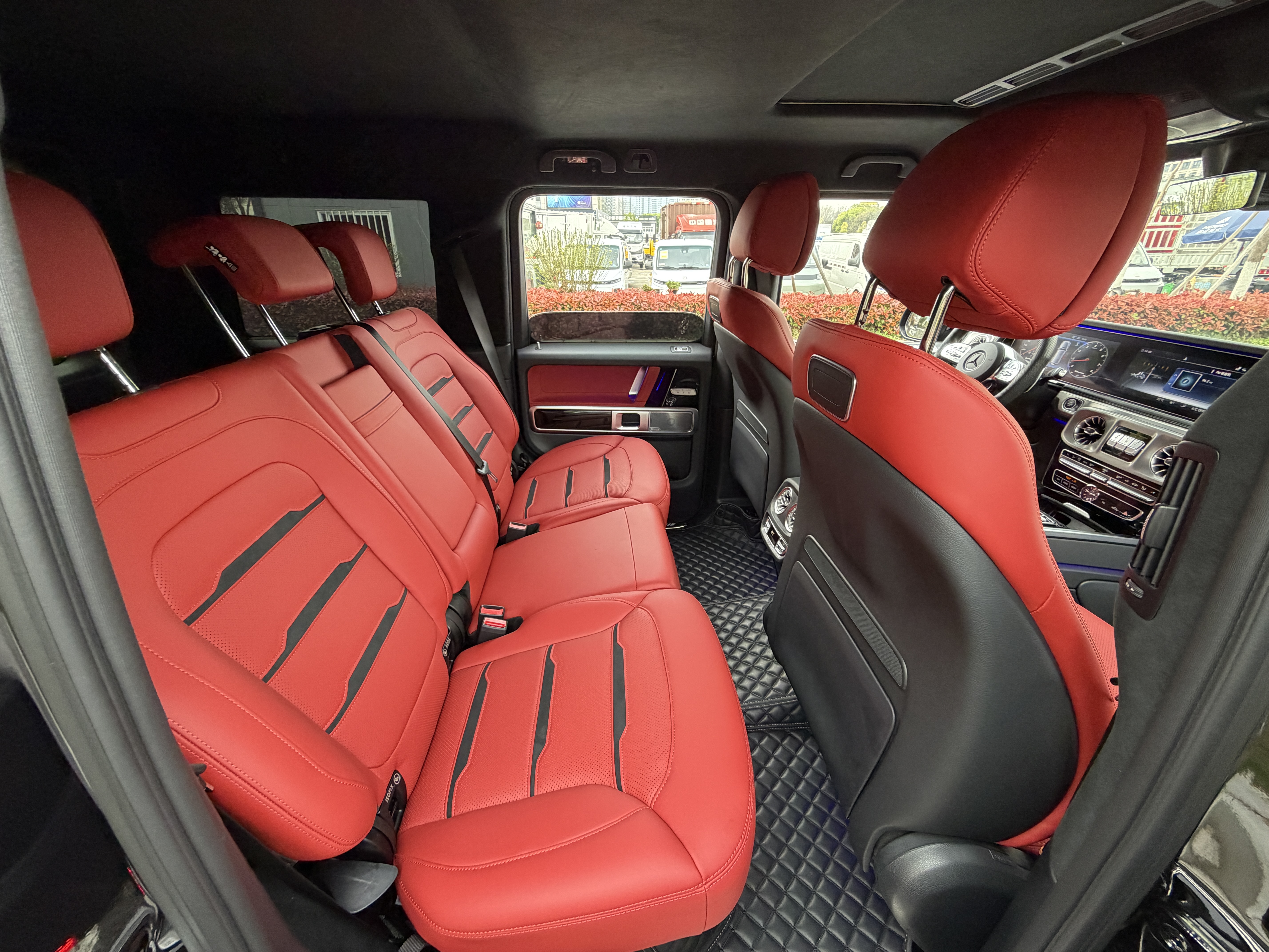 Mercedes-Benz G AMG 2024 car image #12