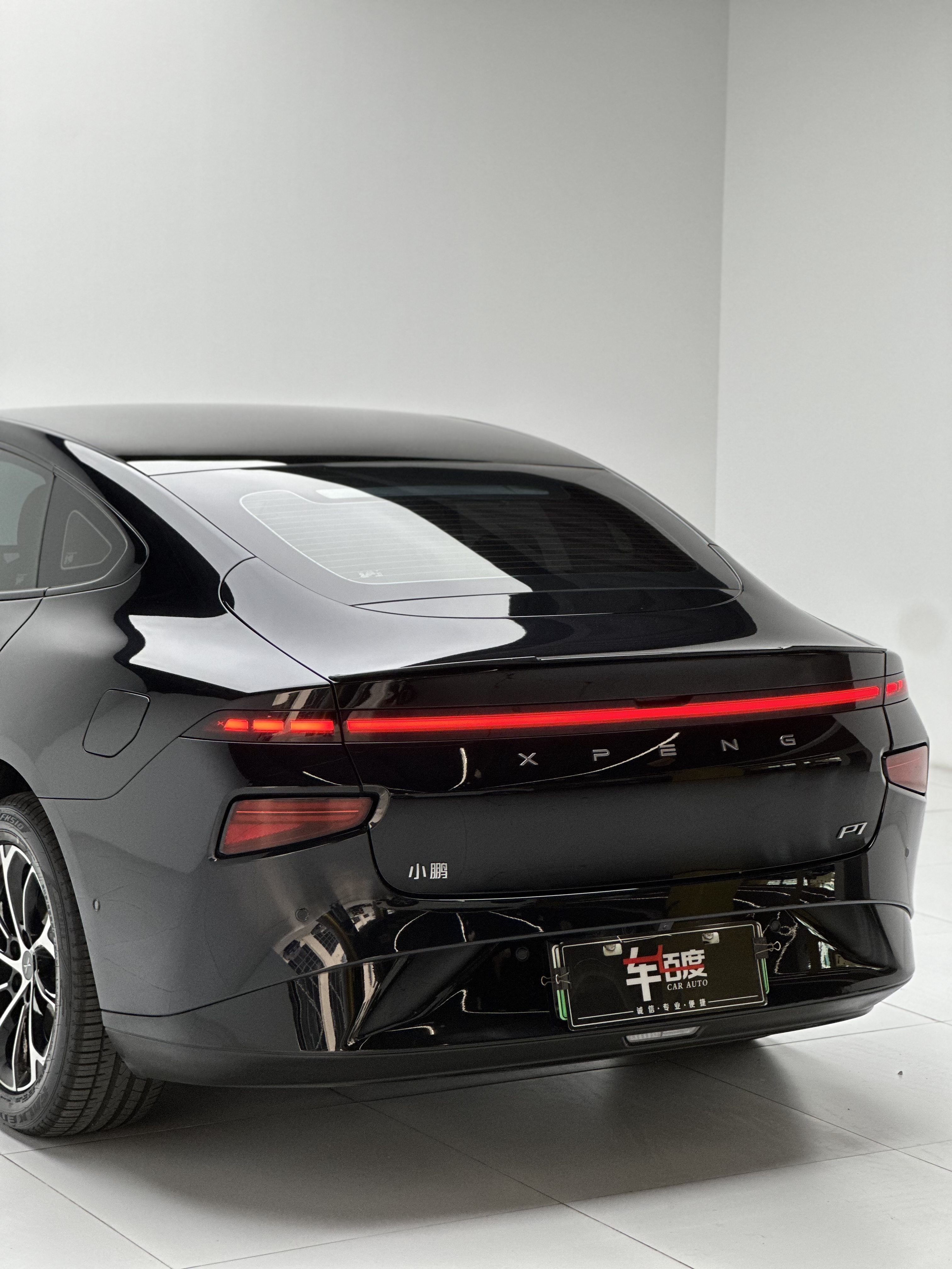 Xpeng P7 2024 #12 Xpeng P7 2024 immagine di auto #12