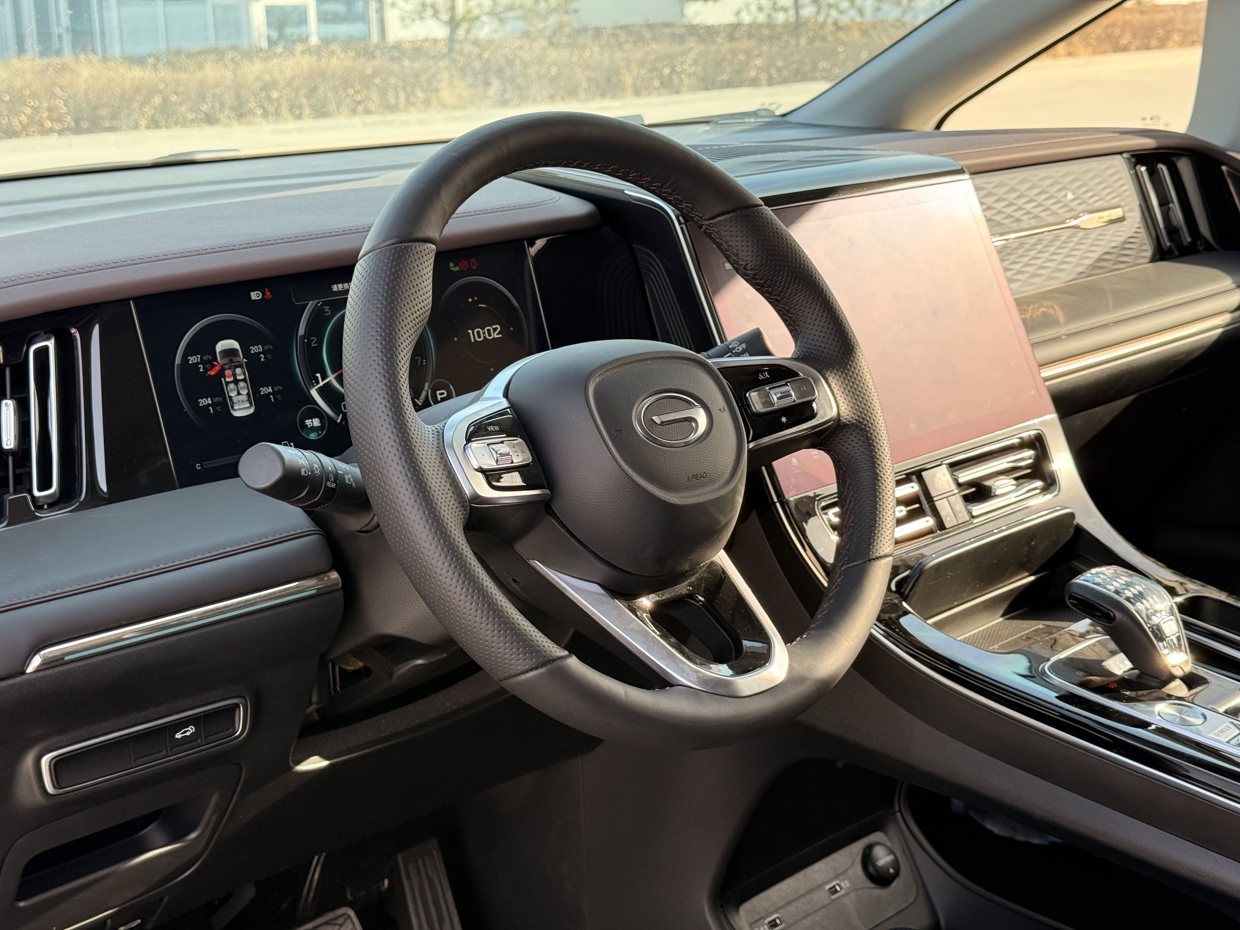 GAC Trumpchi M8 2024 car image #12