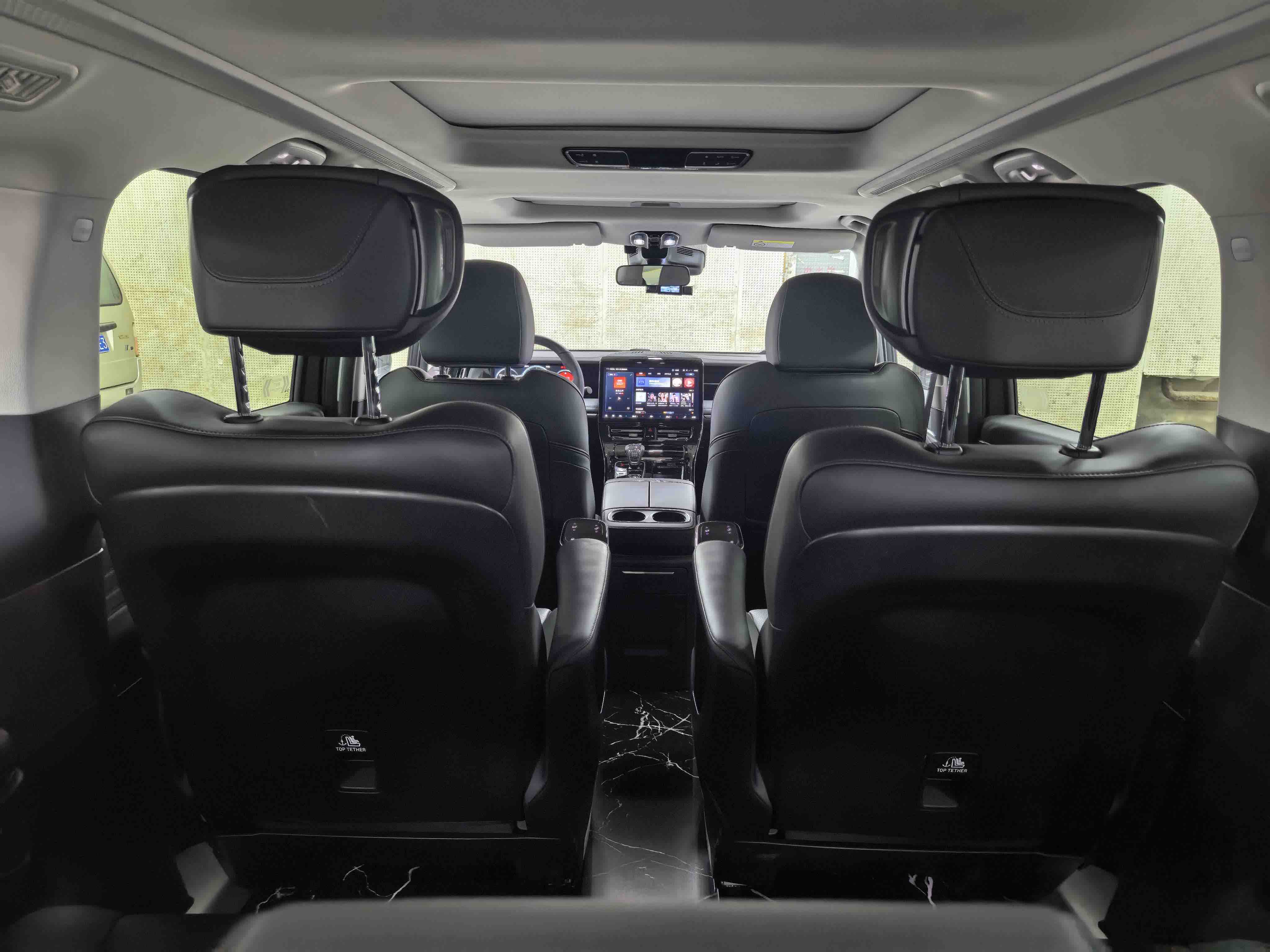 广汽传祺 传祺M8 2025 汽车图片 #12