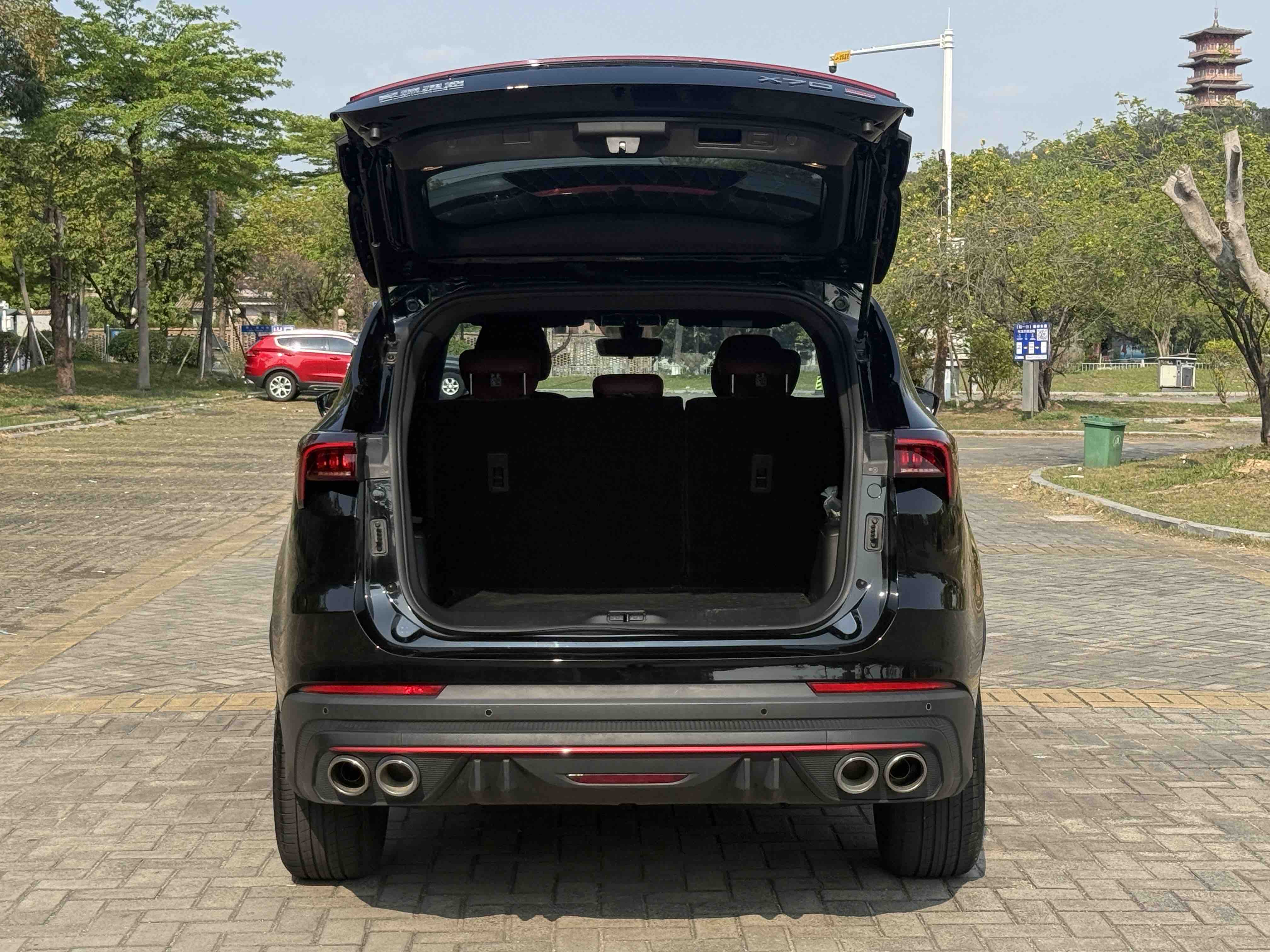 Jetour X70 PRO 2024 #12 Jetour X70 PRO 2024 image de voiture #12
