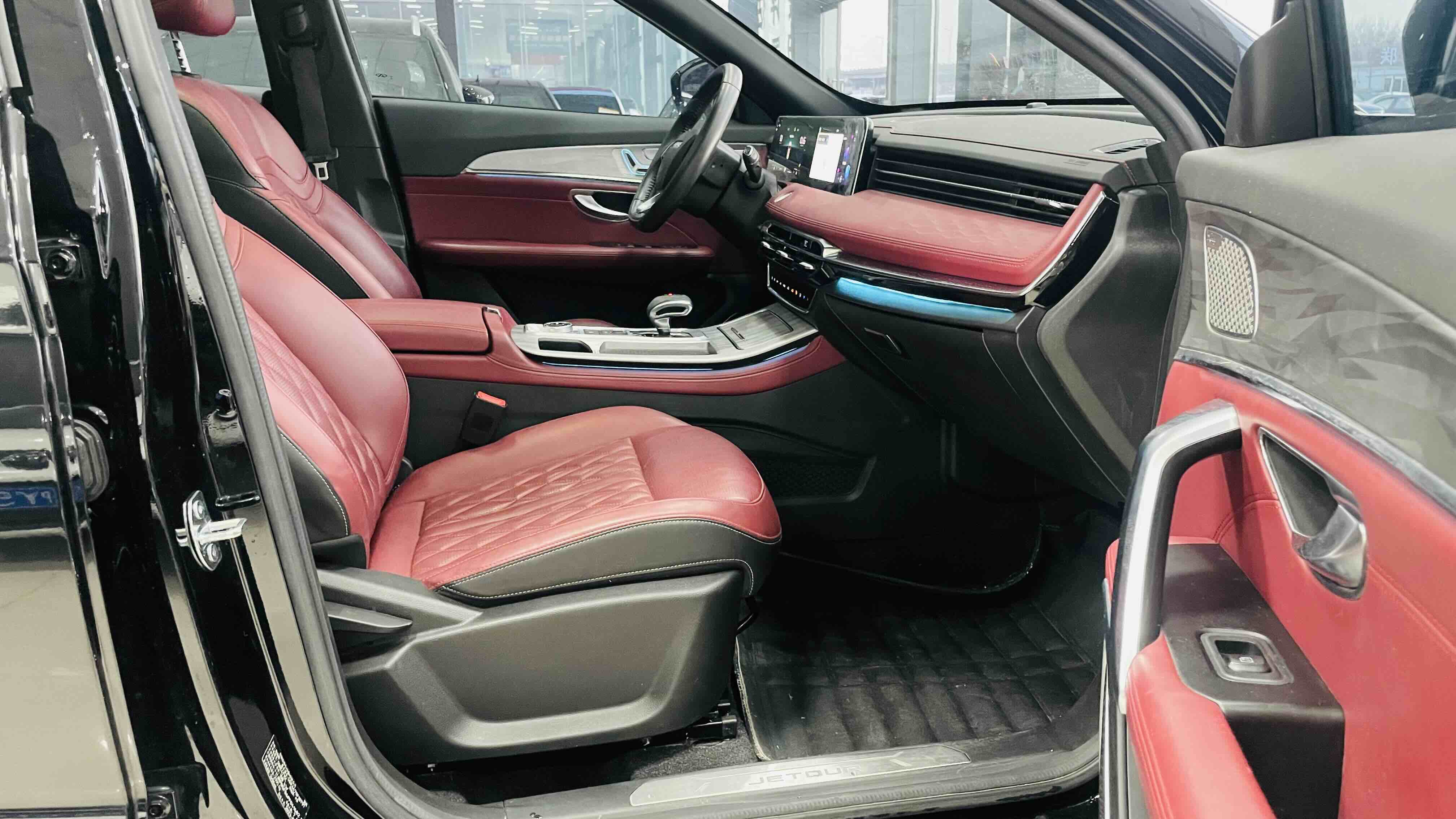 Jetour X70 PRO 2023 #12 Jetour X70 PRO 2023 image de voiture #12