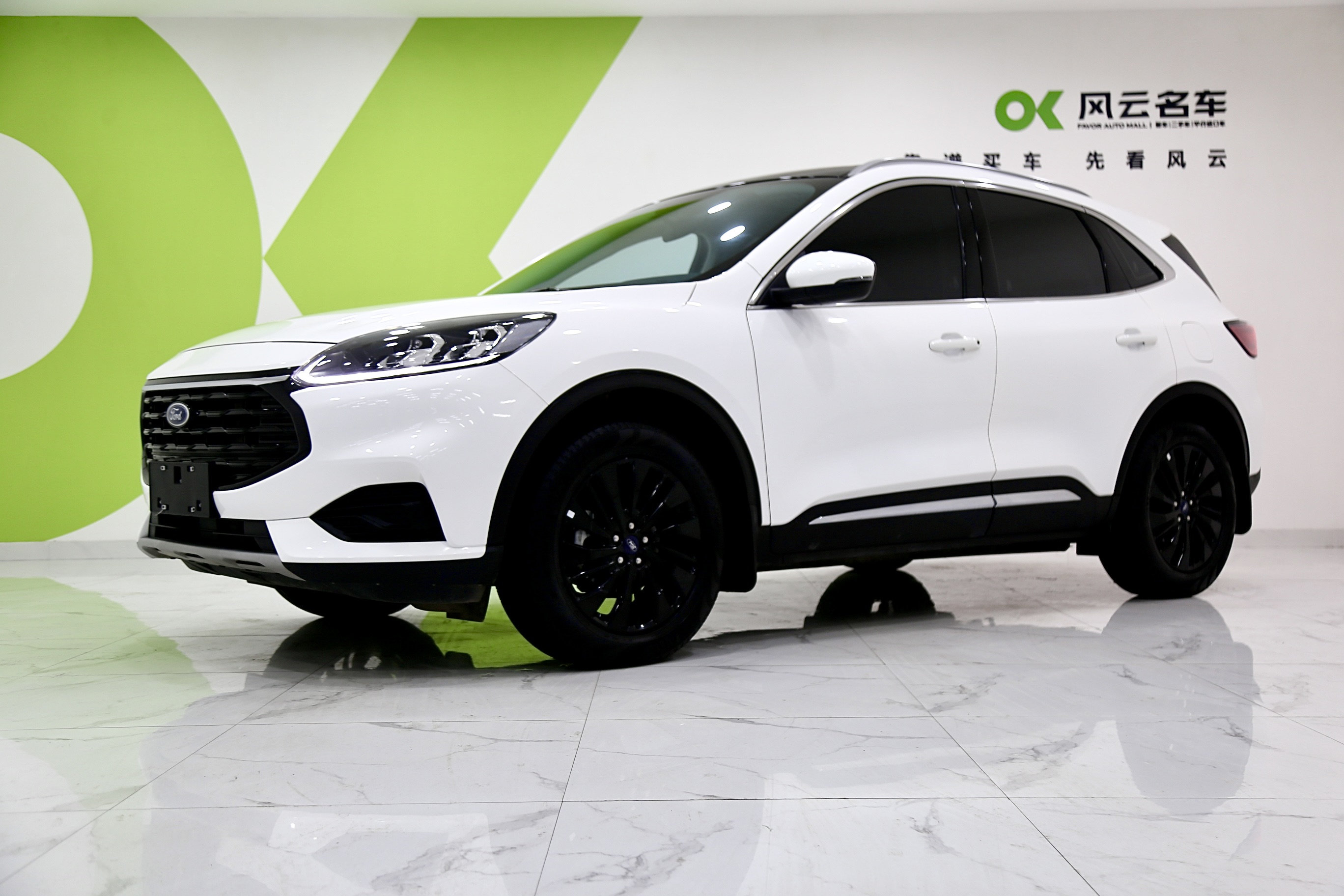 Ford Escape 2024 immagine di auto #12