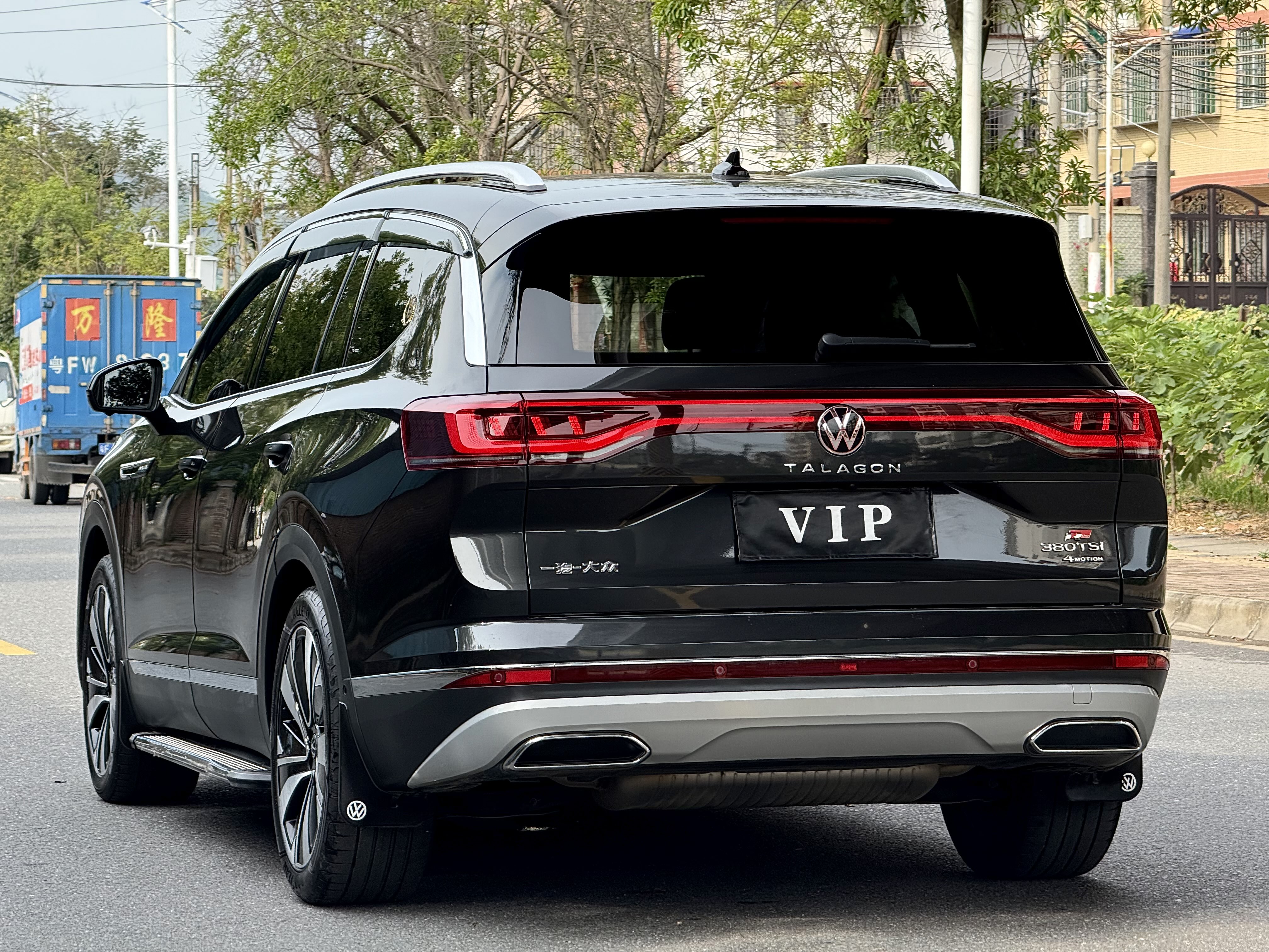 Volkswagen Talagon 2023 #12 Volkswagen Talagon 2023 car image #12