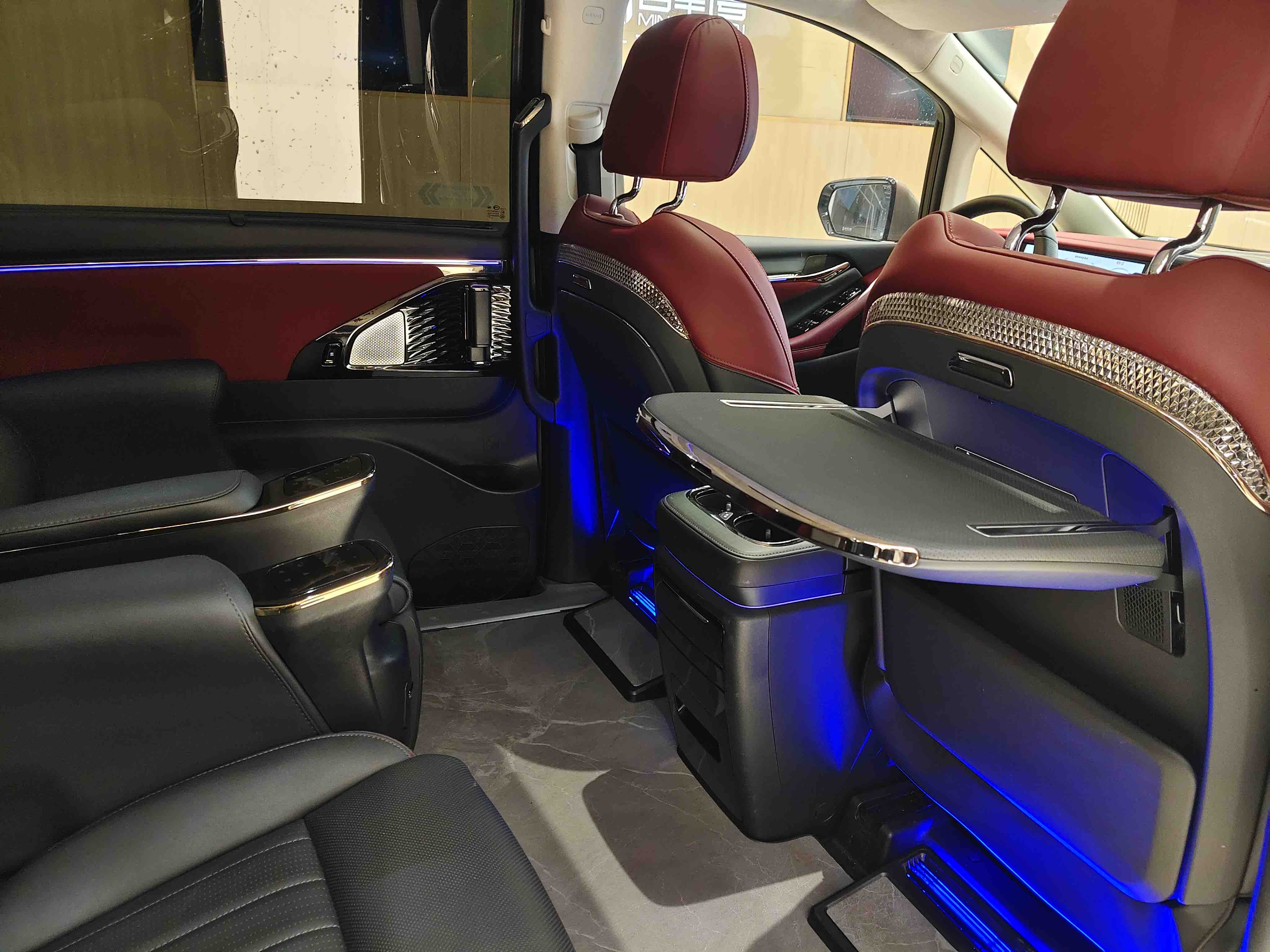 GAC Trumpchi E9 2023 car image #12