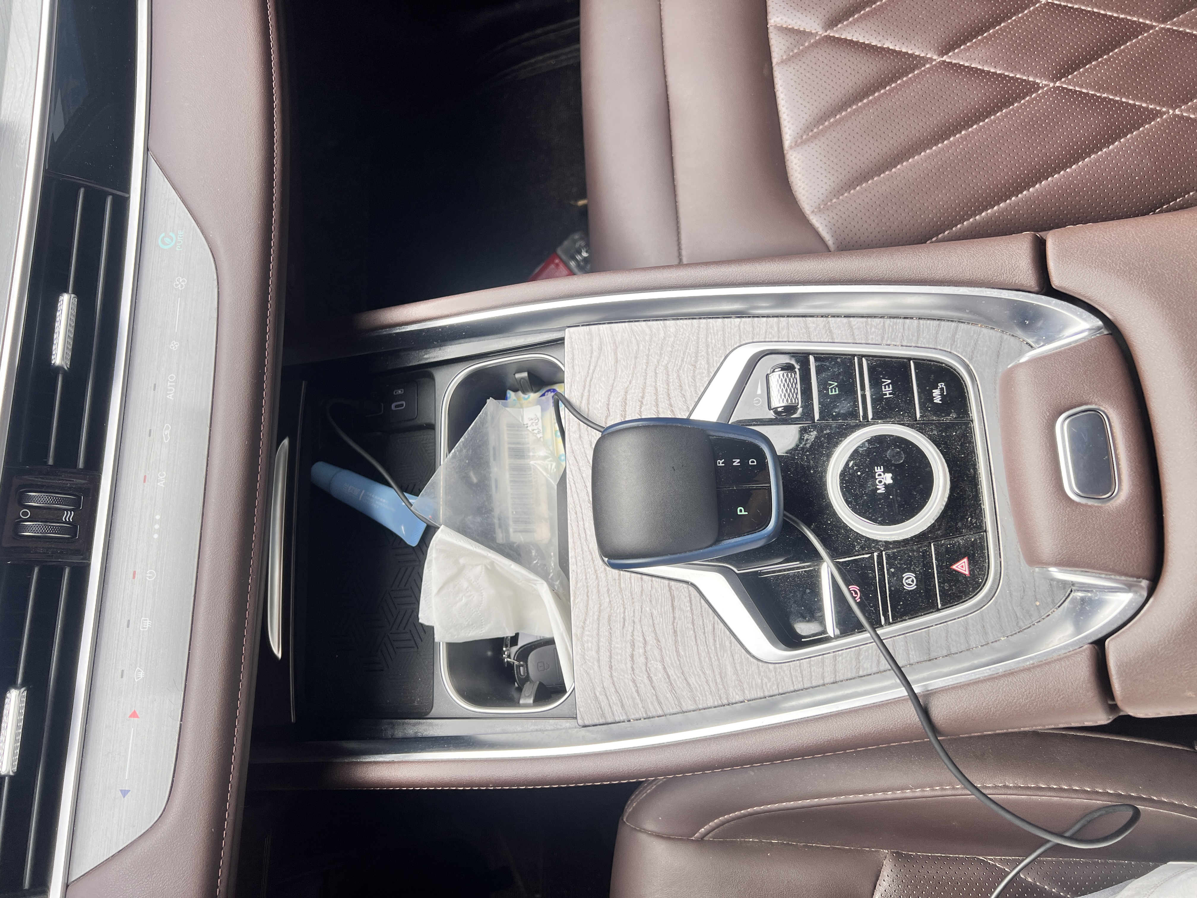 Chery Tiggo 8 PRO New Energy 2023 car image #12