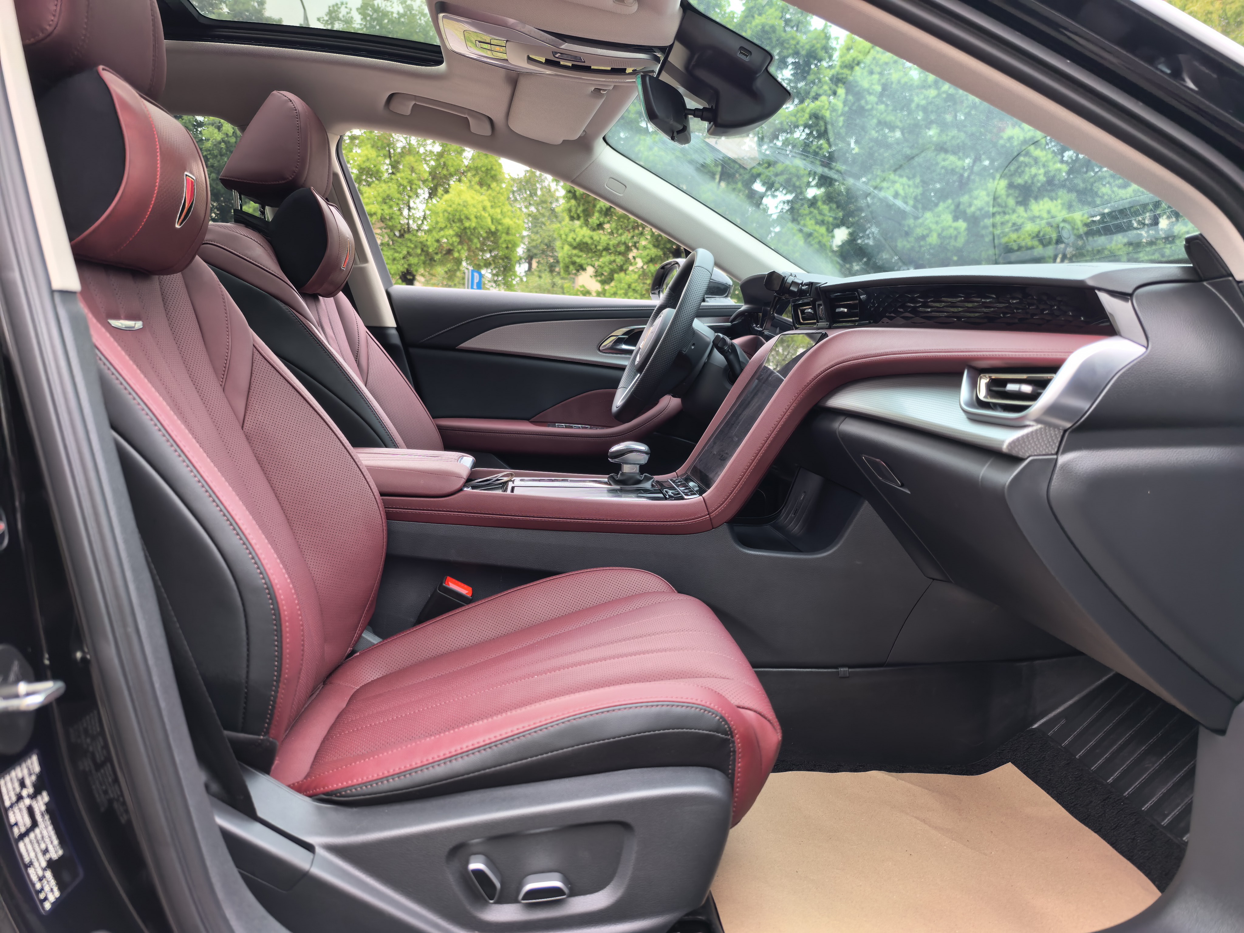 HongQi H5 2024 immagine di auto #12