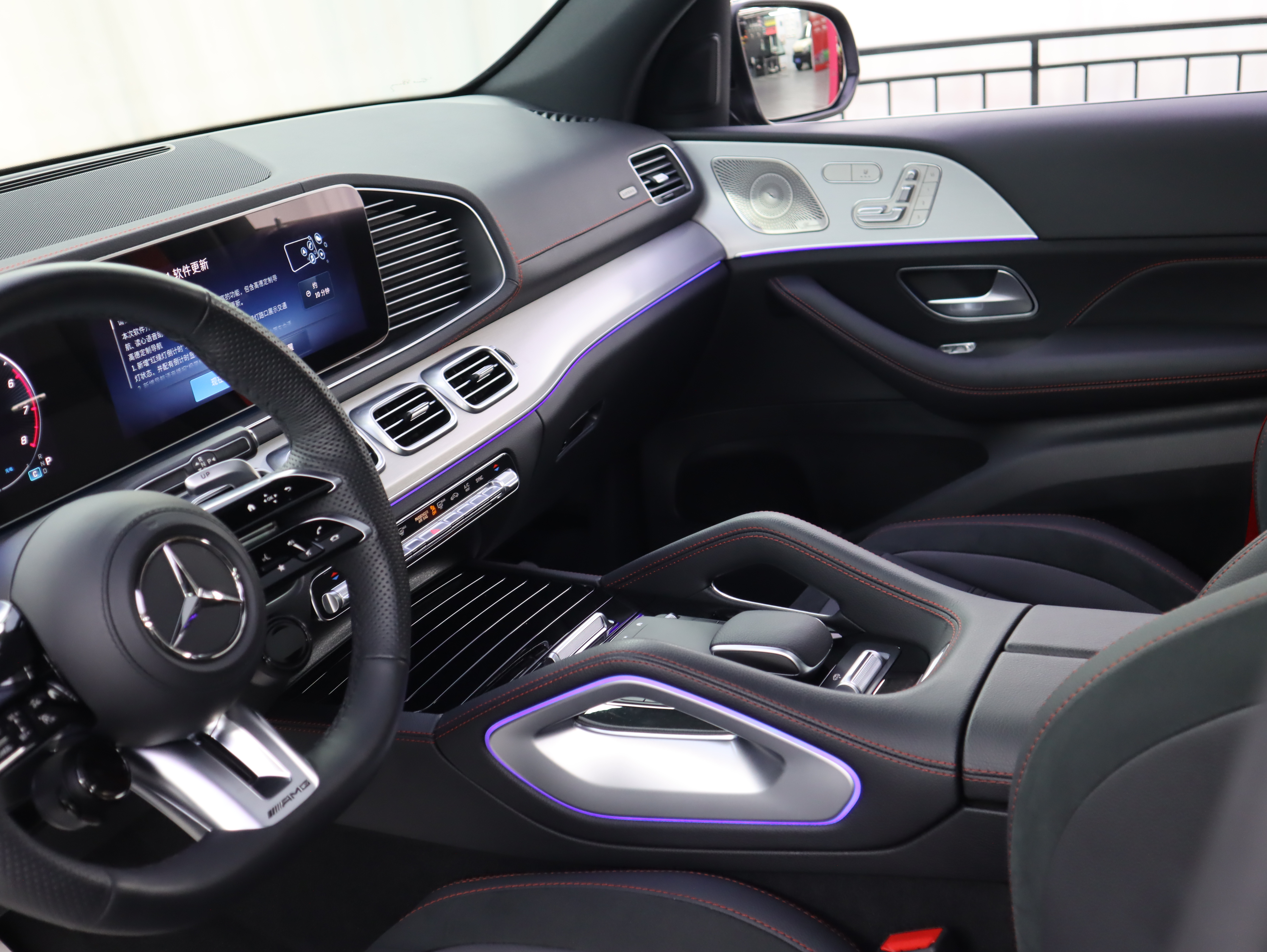 Mercedes-Benz GLE AMG 2024 #12 Mercedes-Benz GLE AMG 2024 car image #12