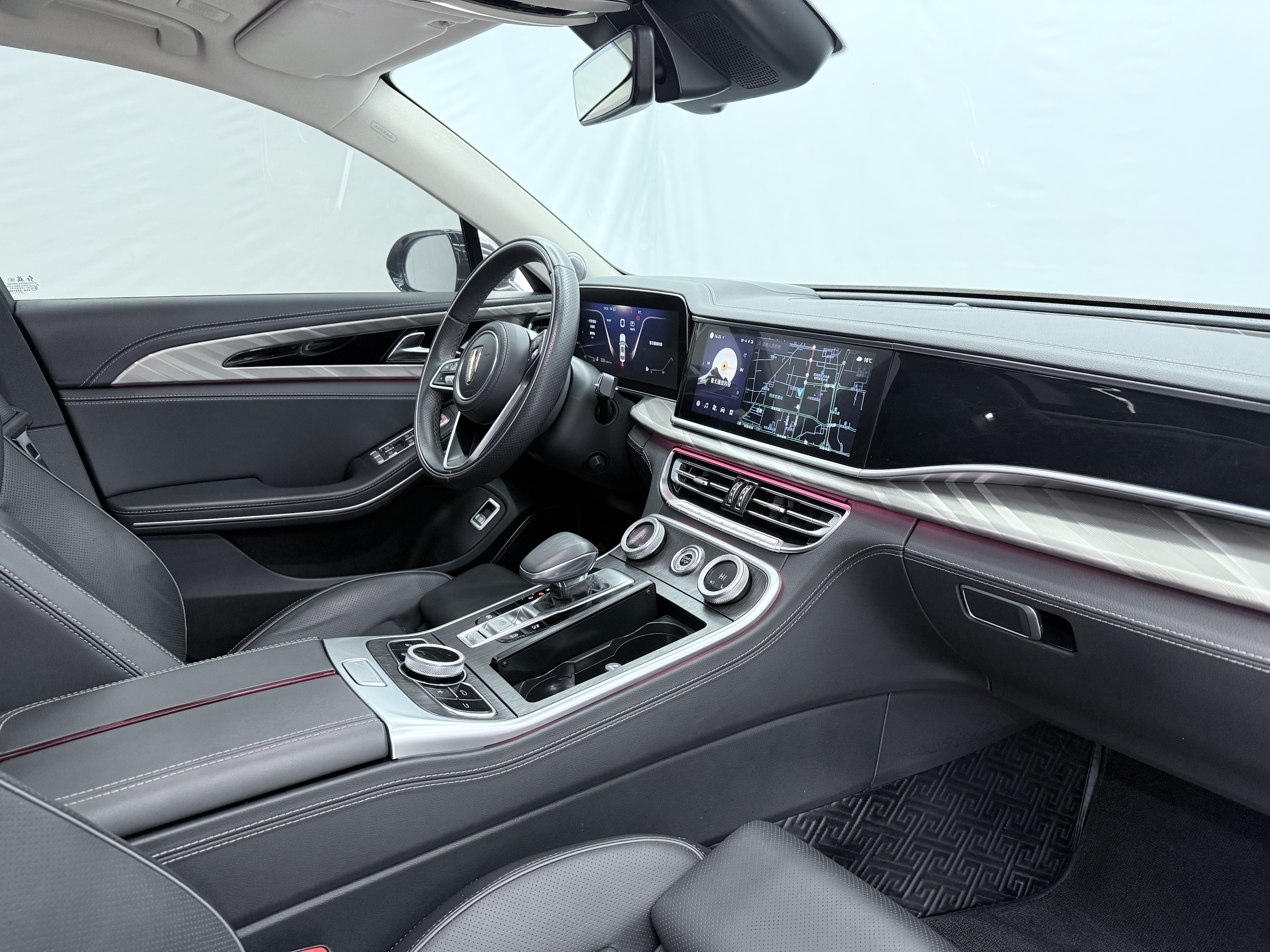 HongQi H9 2024 immagine di auto #12