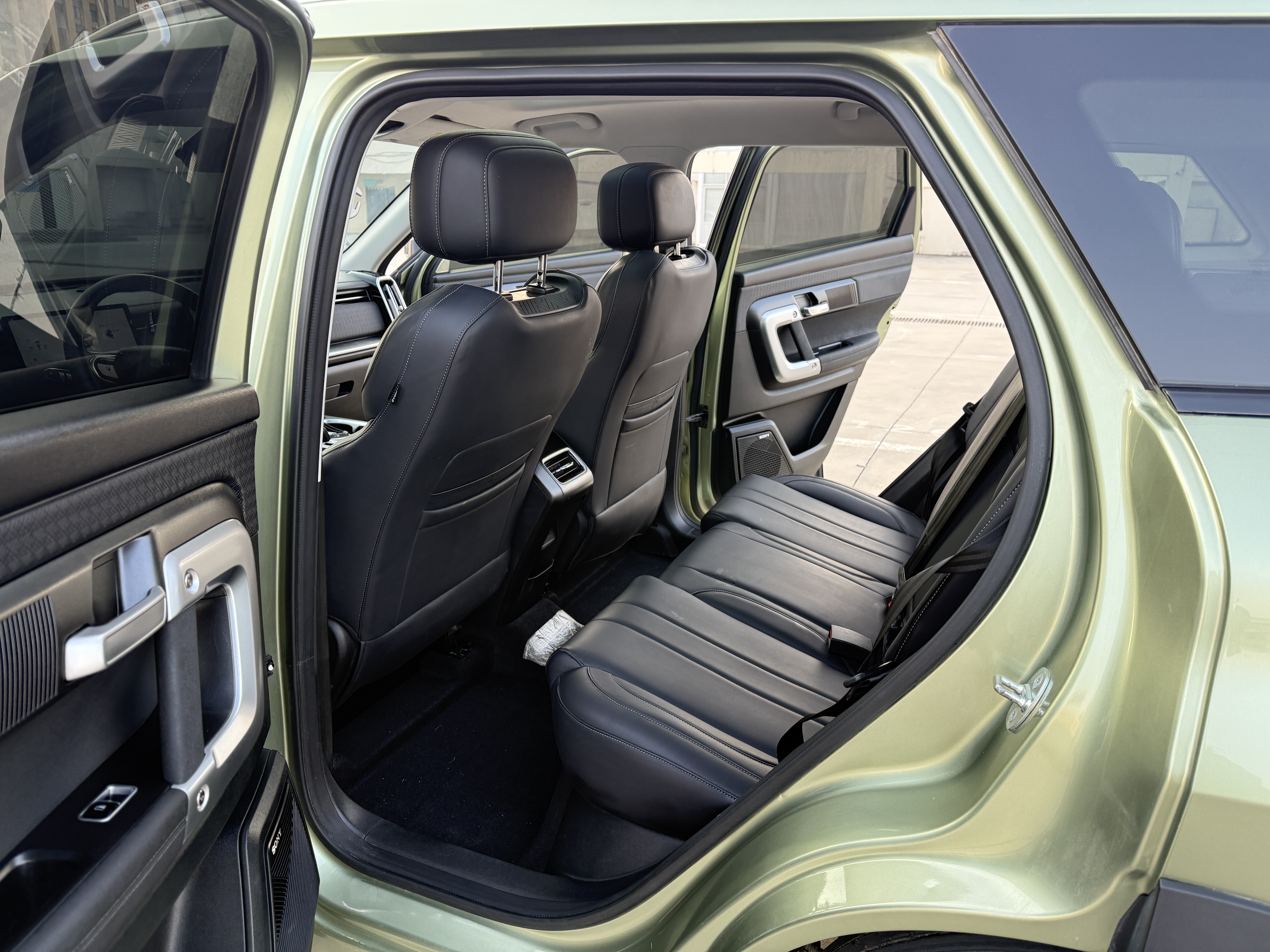 Chery Exploration 06 2024 car image #12