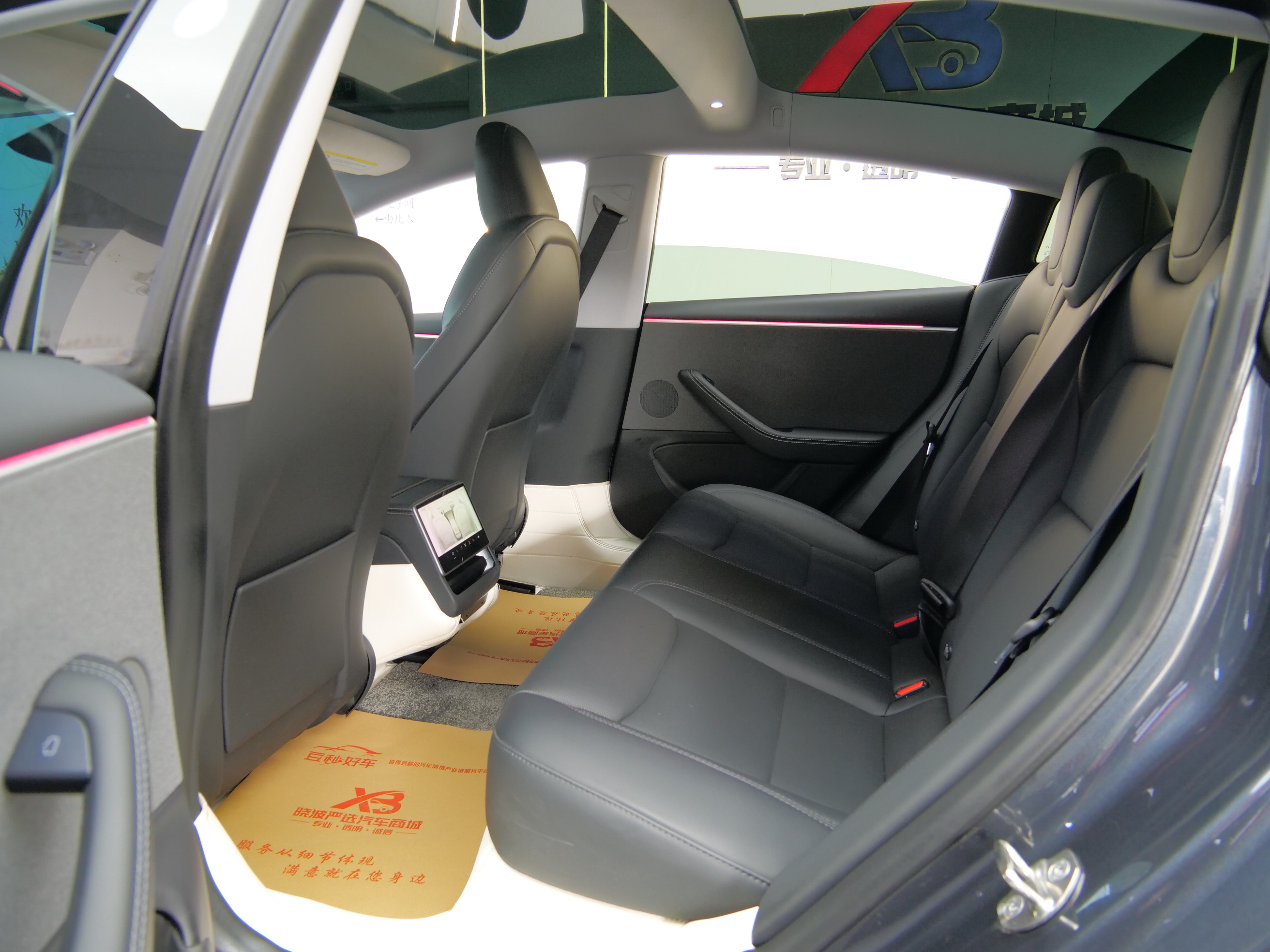 特斯拉 Model 3 2024 汽车图片 #12