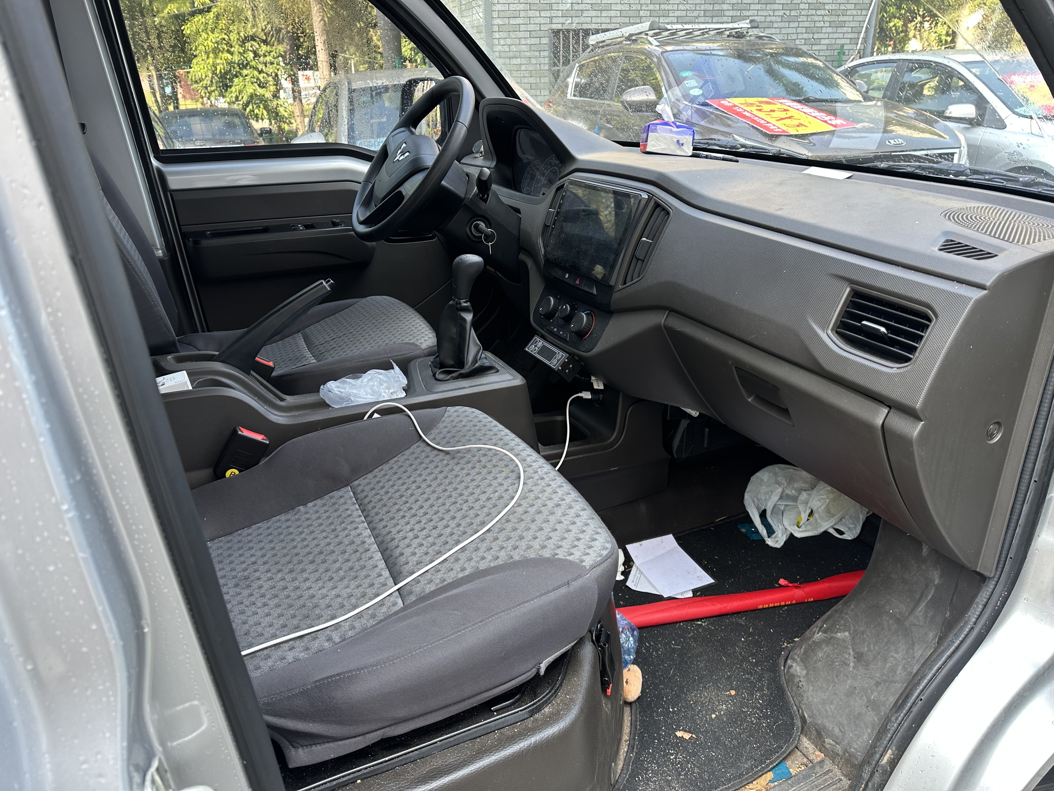 五菱汽车 五菱荣光小卡专用车 2025 汽车图片 #12