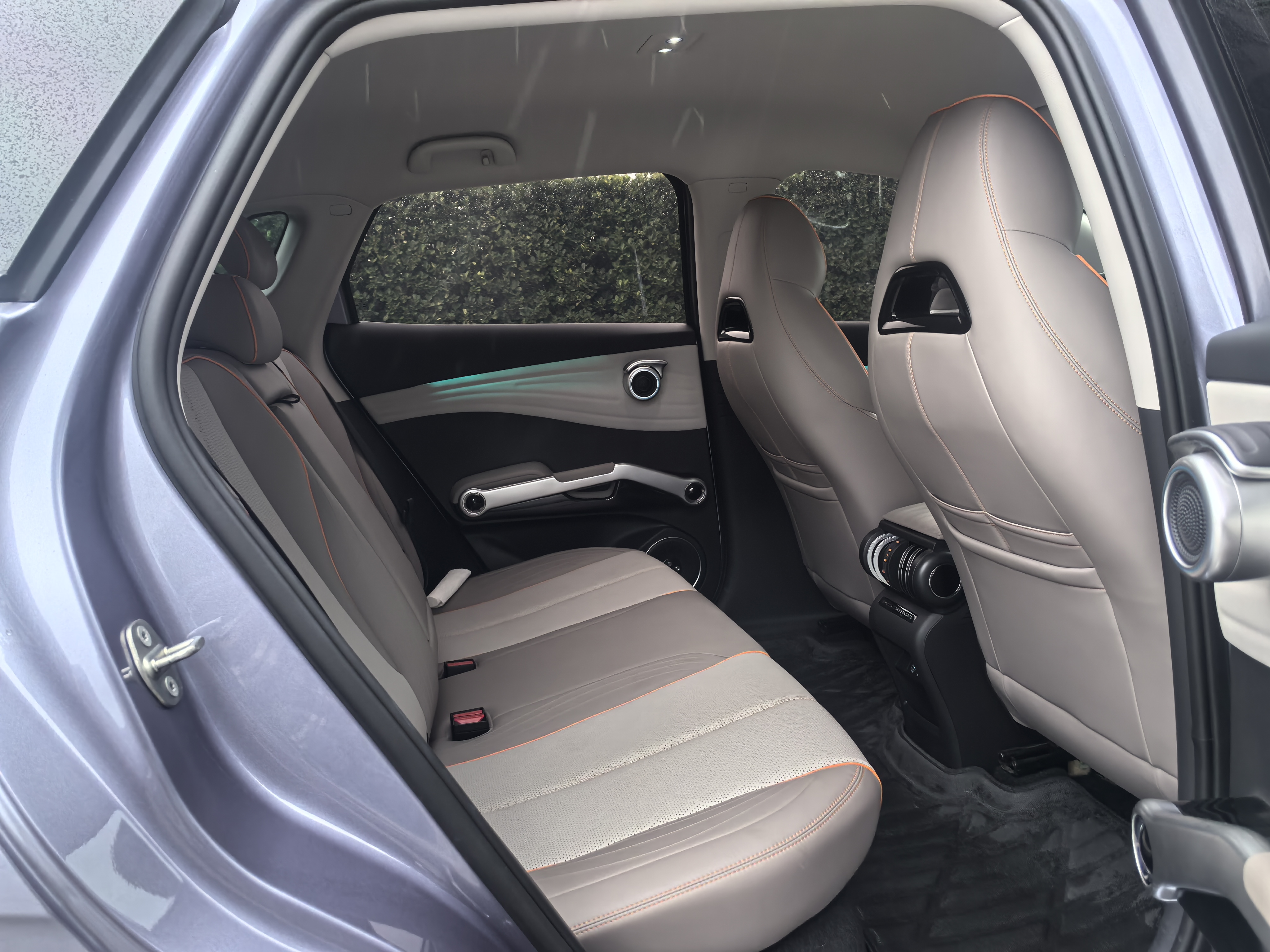 BYD Yuan Plus 2023 #12 BYD Yuan Plus 2023 car image #12