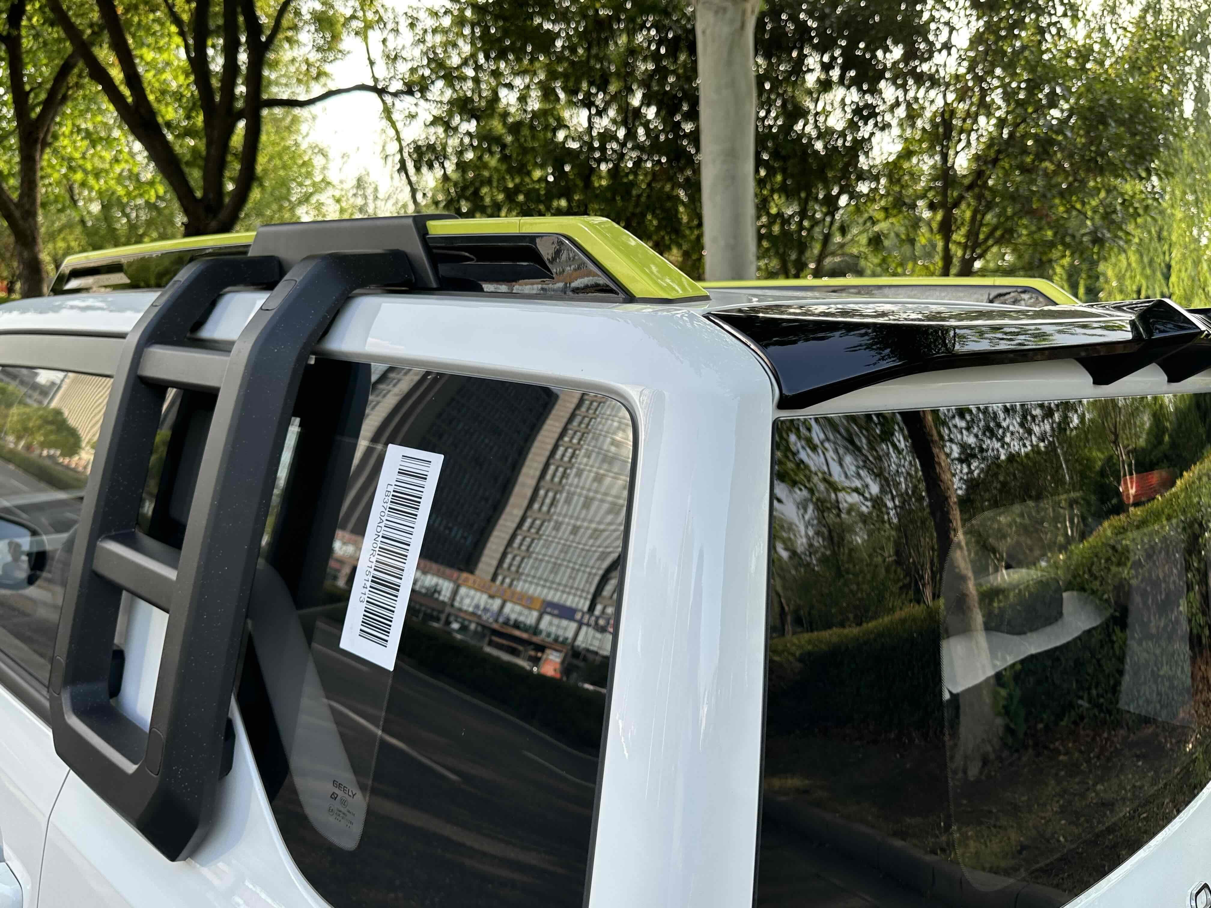 GEELY Panda Classic 2024 car image #12