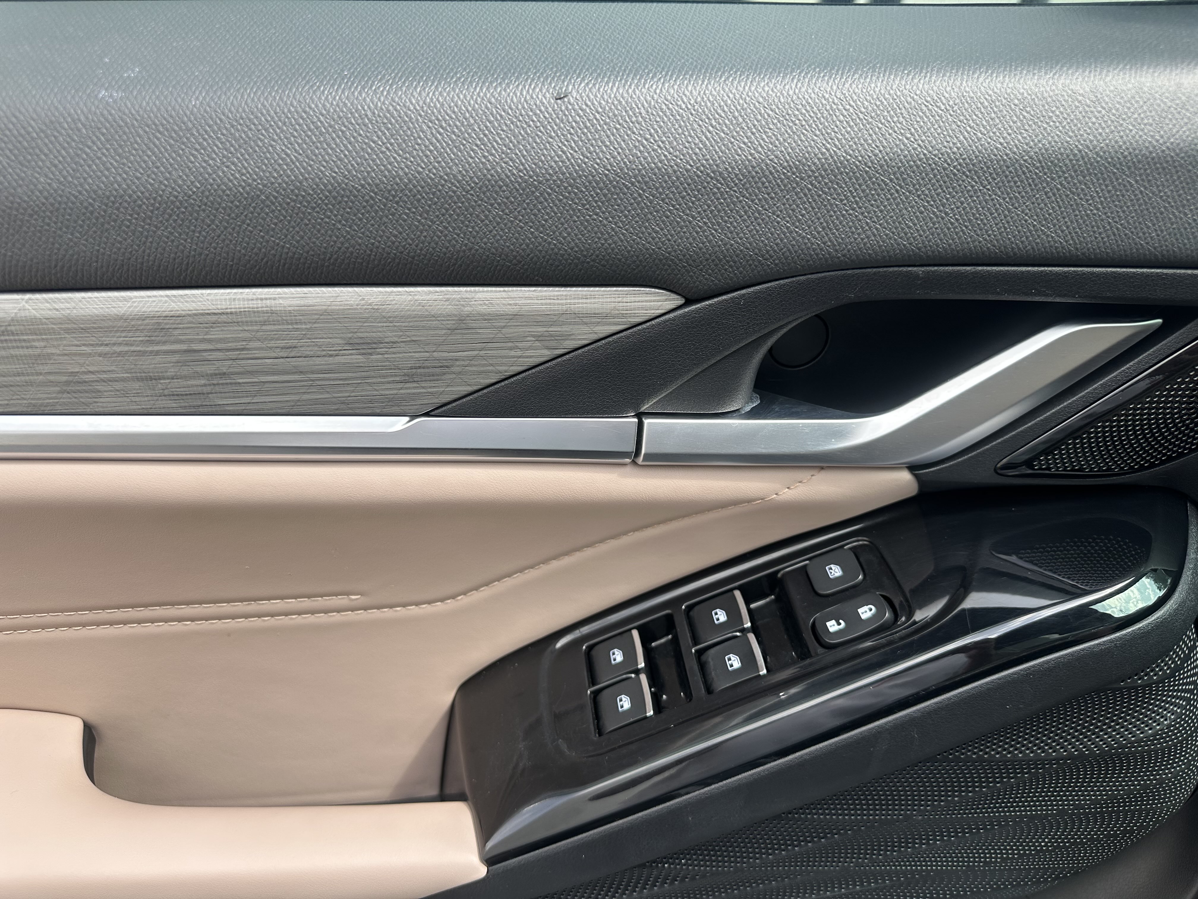 JAC QX PHEV 2024 #12 JAC QX PHEV 2024 صورة سيارة #12