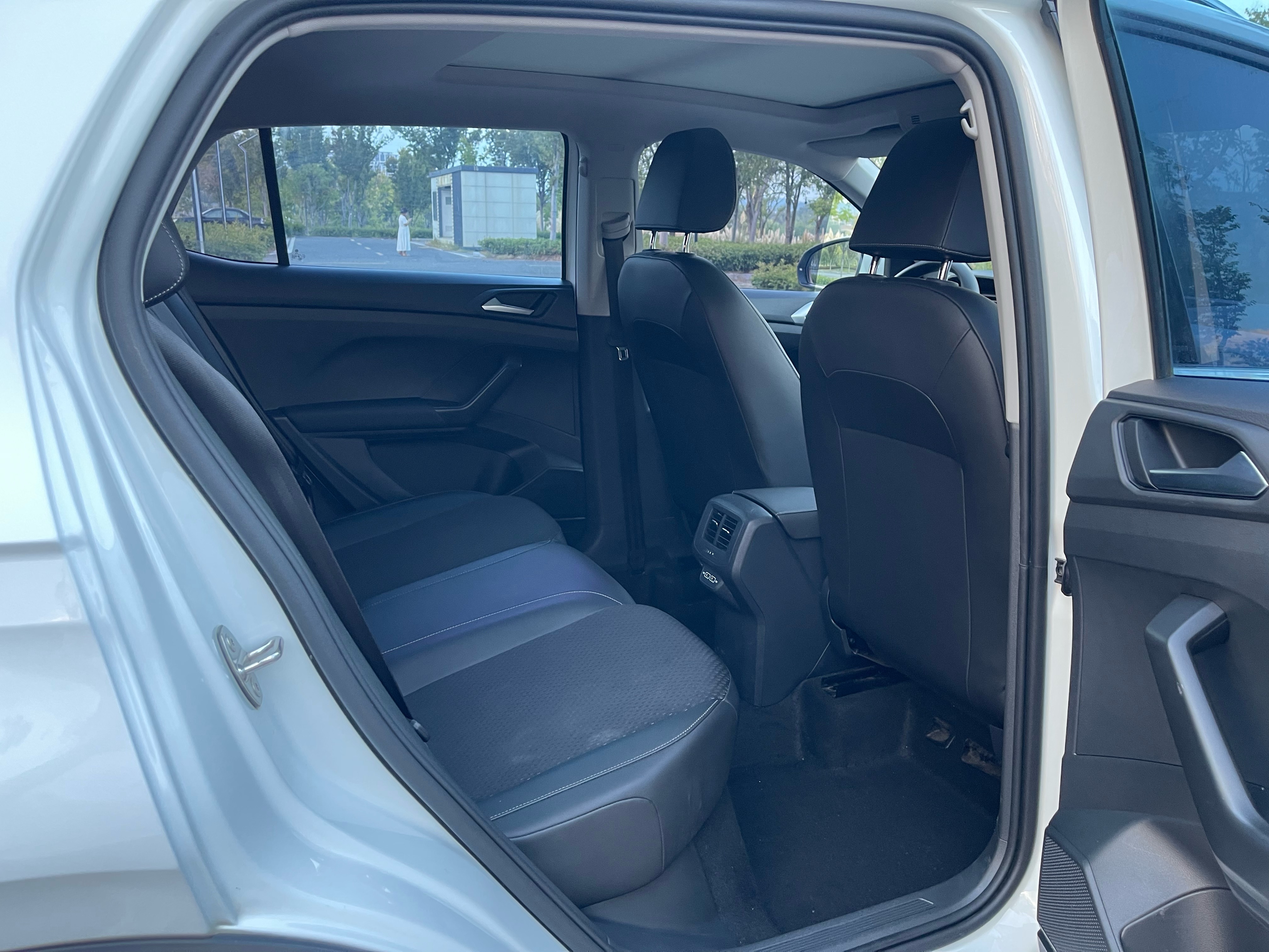 Volkswagen Tacqua 2023 immagine di auto #12