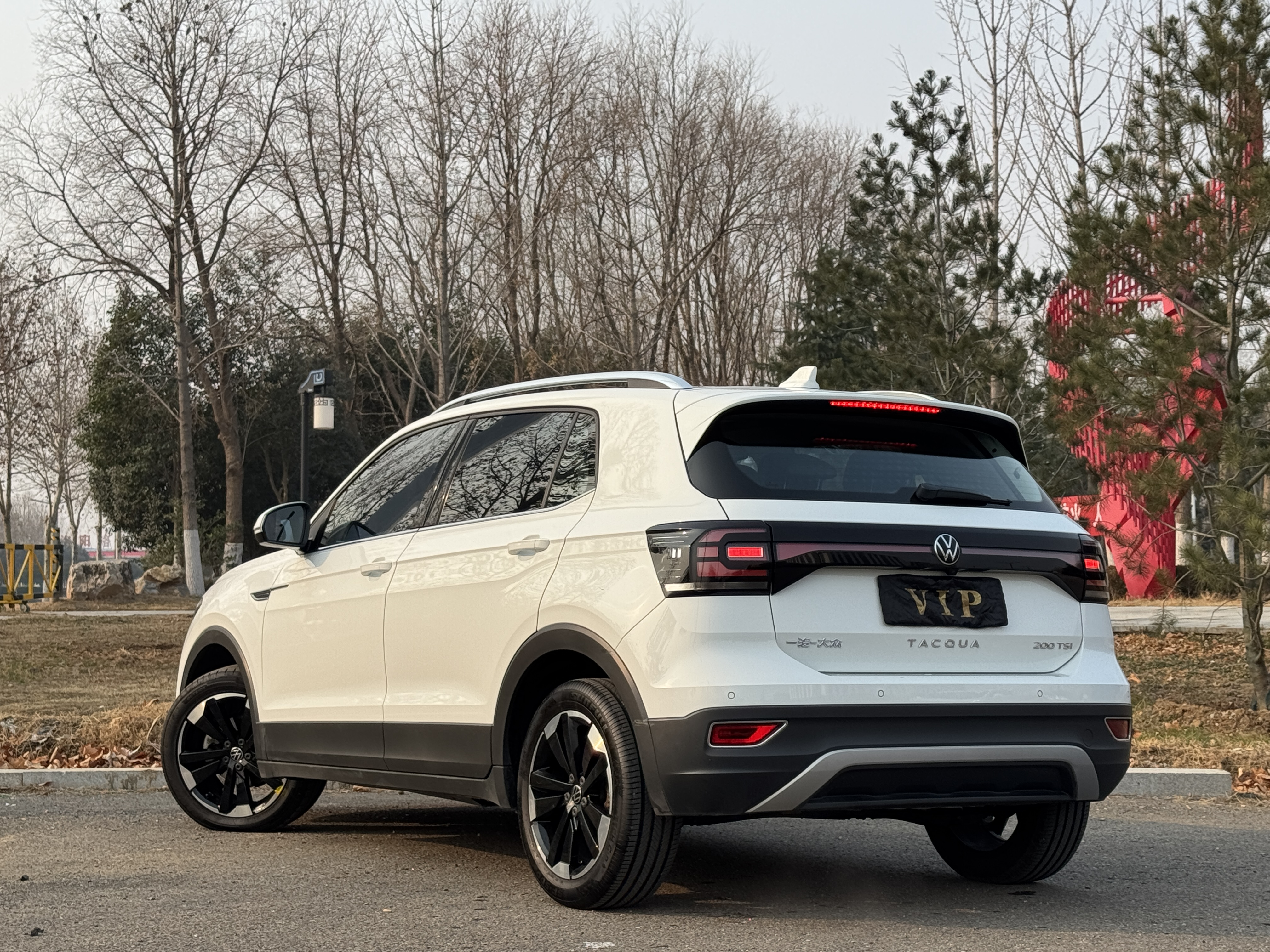 Volkswagen Tacqua 2024 car image #12