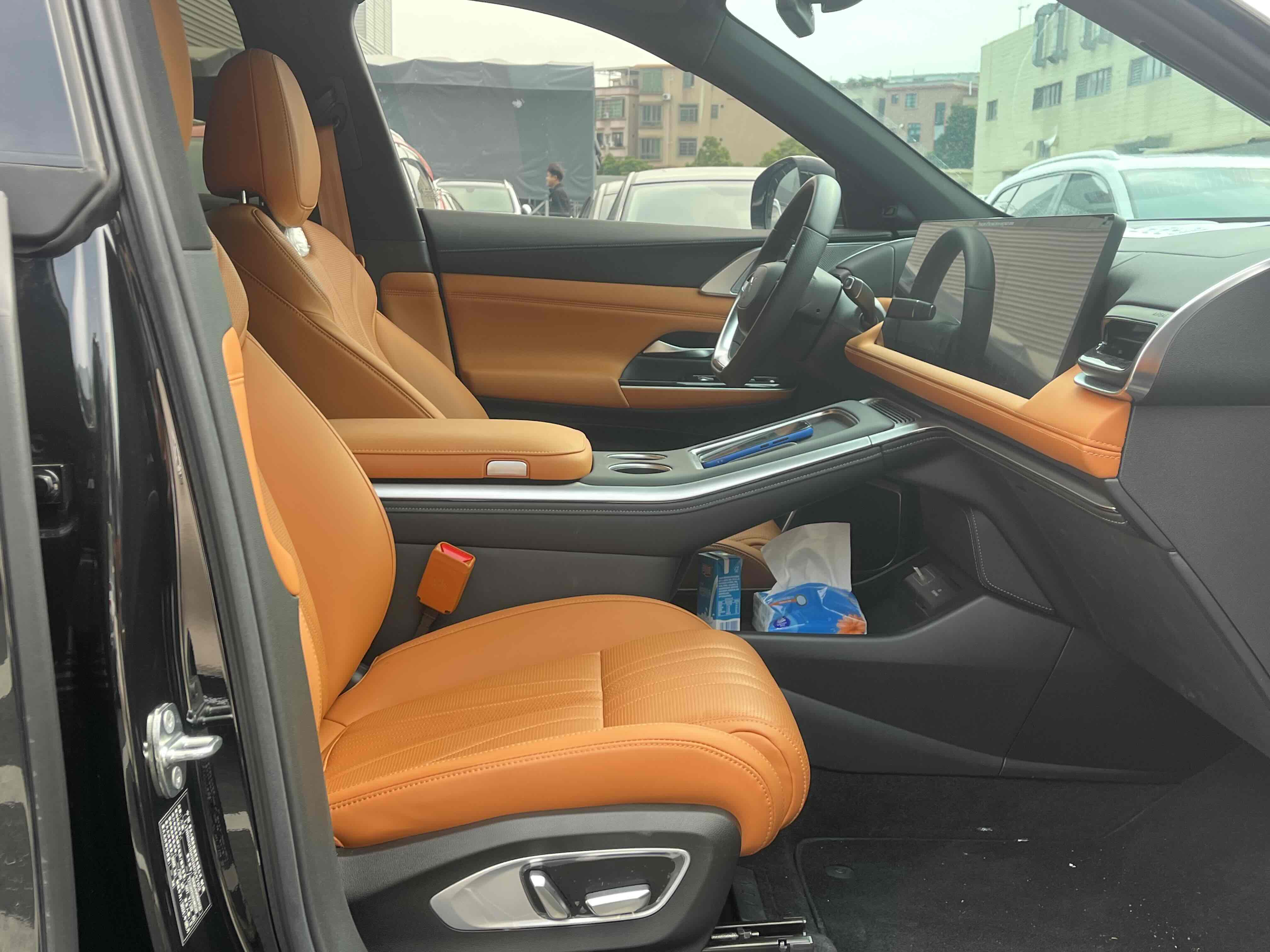 Xpeng G9 2024 #12 Xpeng G9 2024 immagine di auto #12