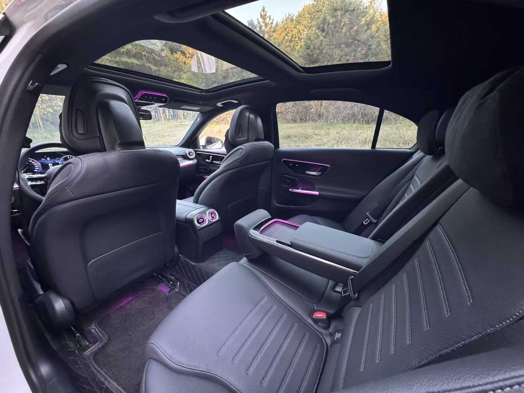 Mercedes-Benz C Class New Energy 2024 #12 Mercedes-Benz C Class New Energy 2024 immagine di auto #12