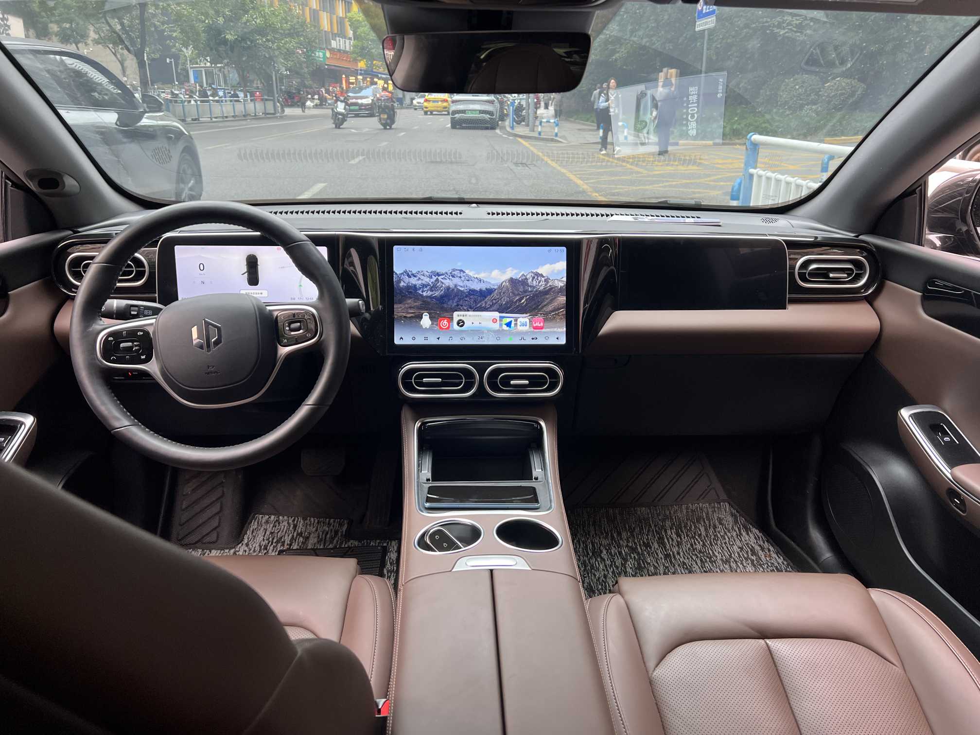 零跑汽车 零跑C01 2023 汽车图片 #12