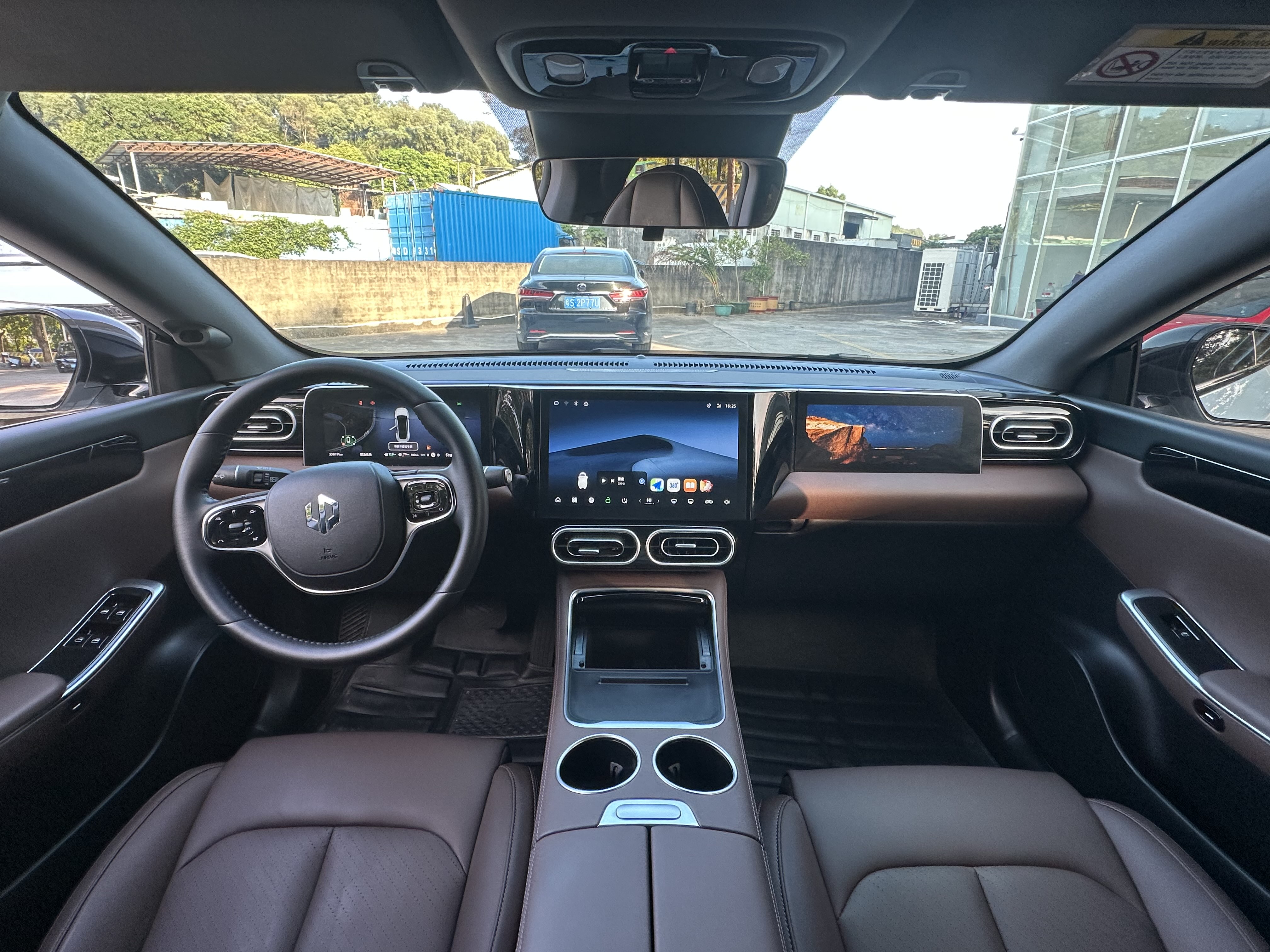 零跑汽车 零跑C01 2023 汽车图片 #12